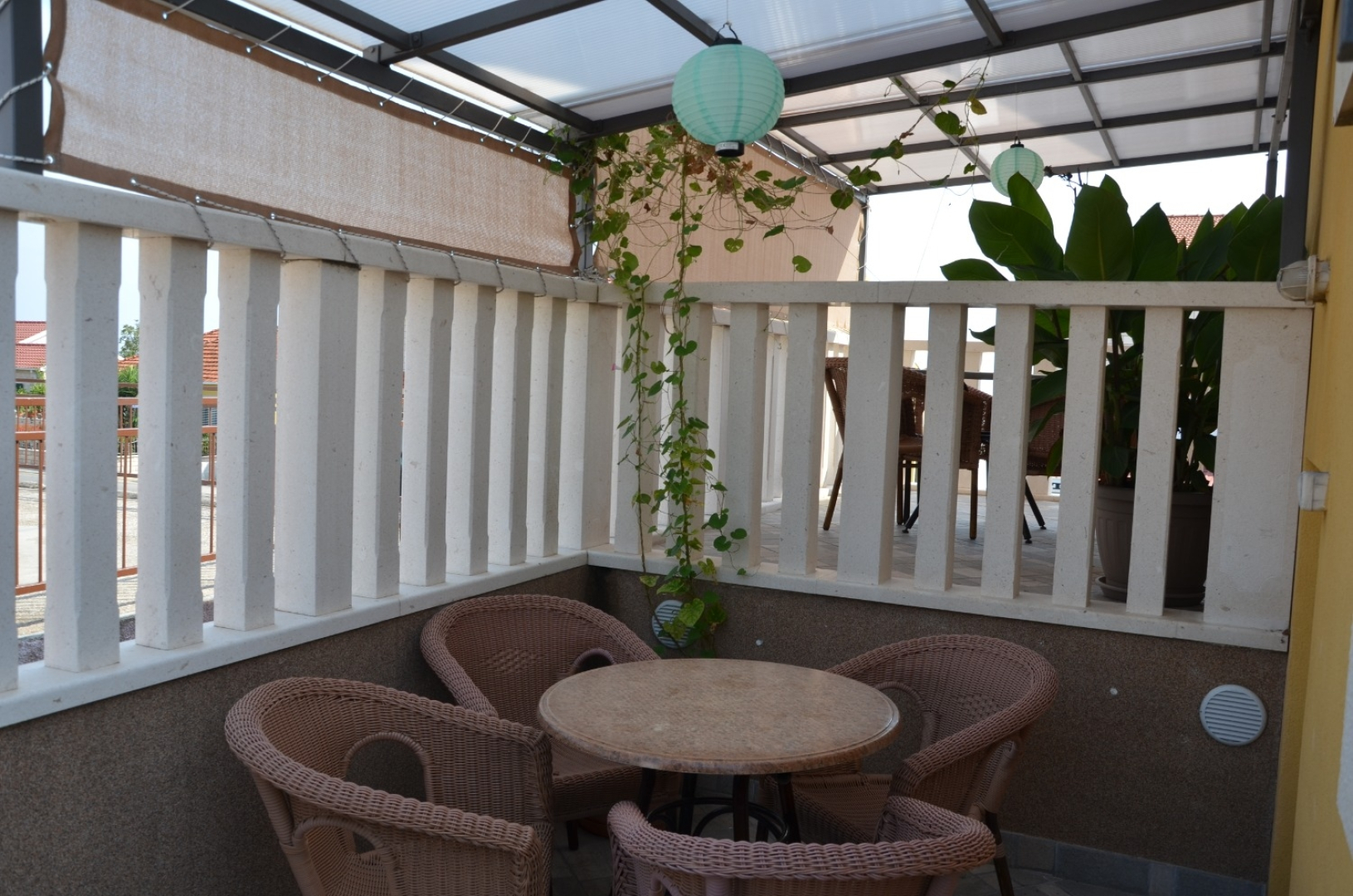 Apartment Dami - 100m from the sea A2 Earth Orebic, Peljesac peninsula