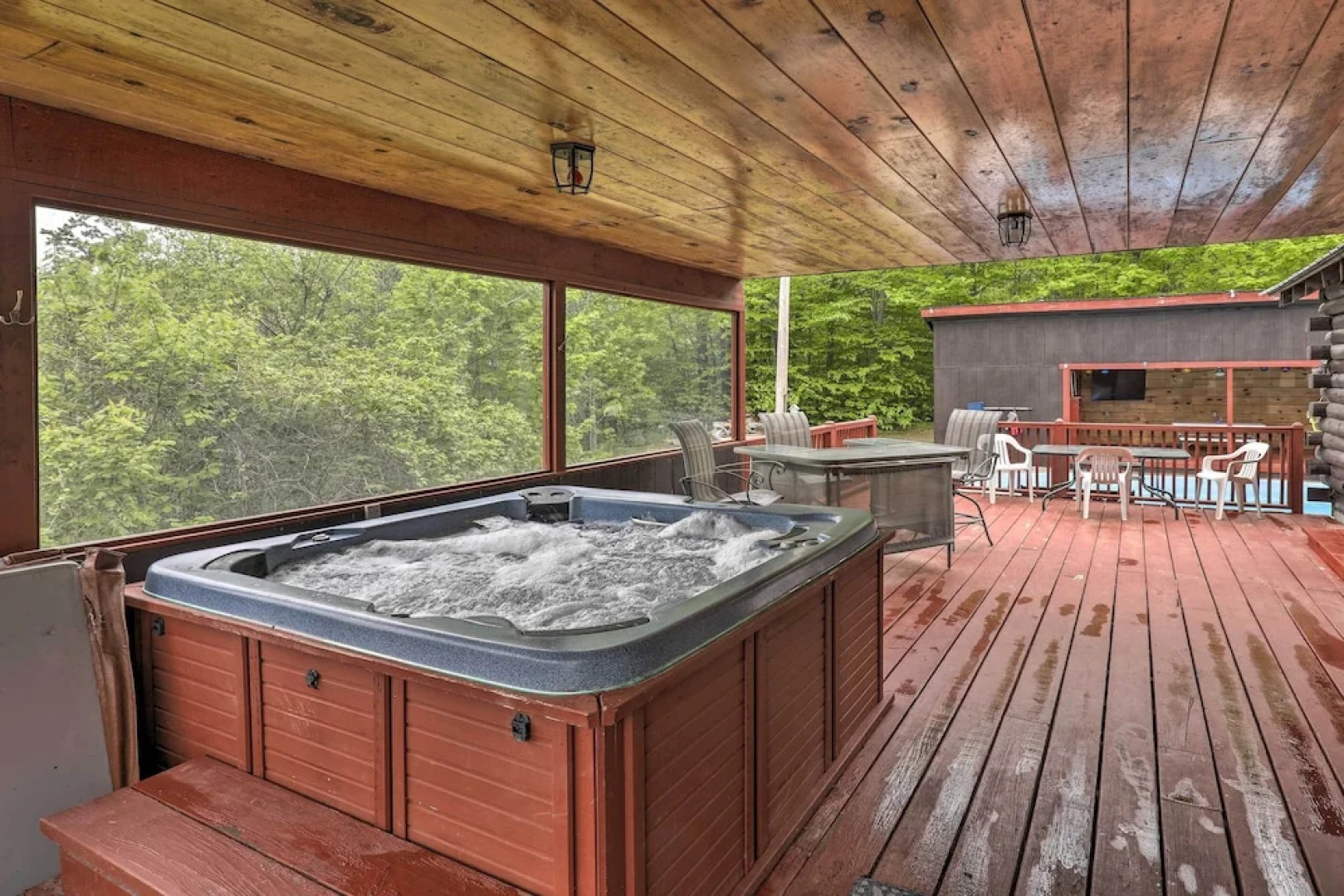 Supreme Family Getaway in the White Mountains!