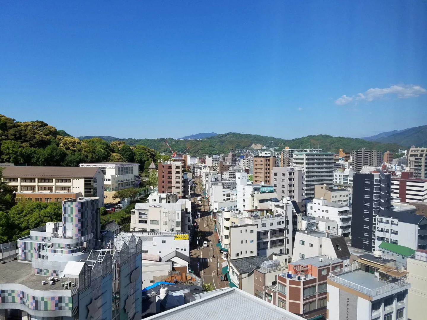 Matsuyama Tokyu REI Hotel