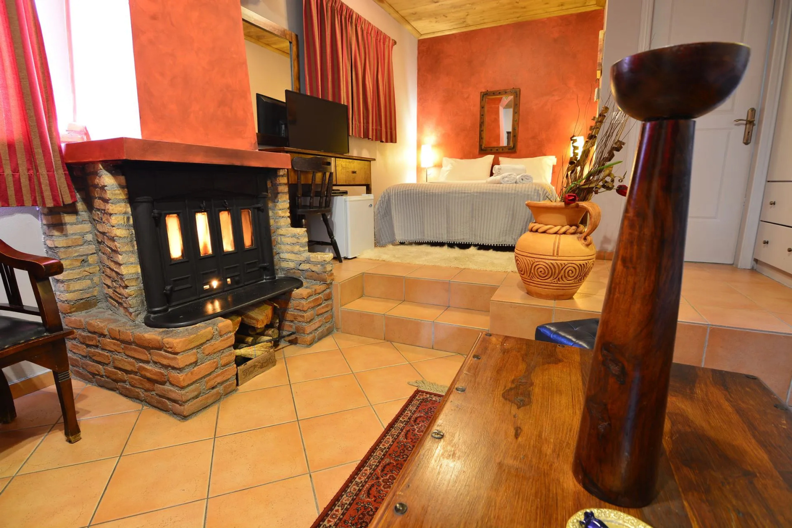 Georgios V Chalet