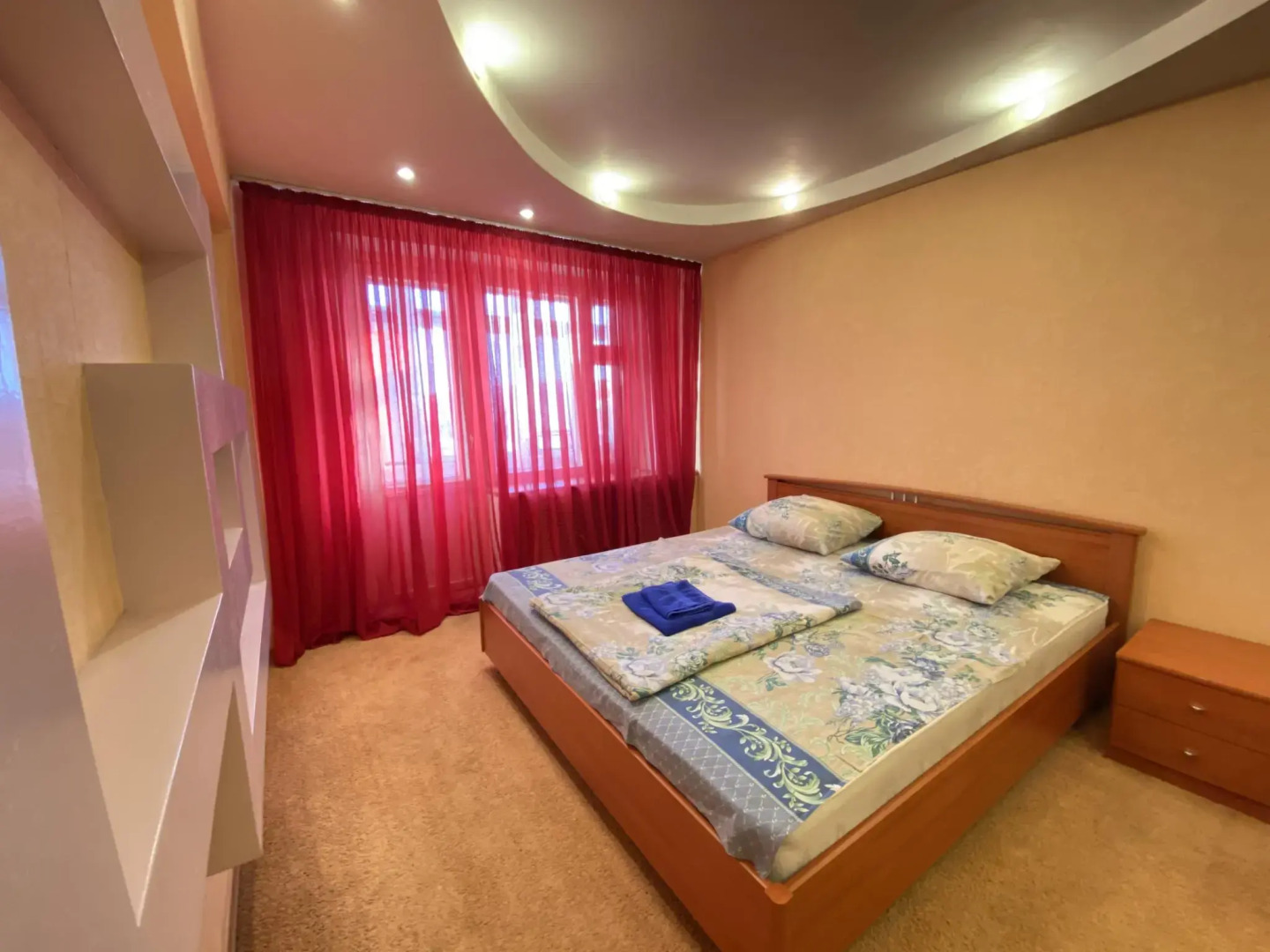 Квартиркинъ на бульваре Пищевиков 17