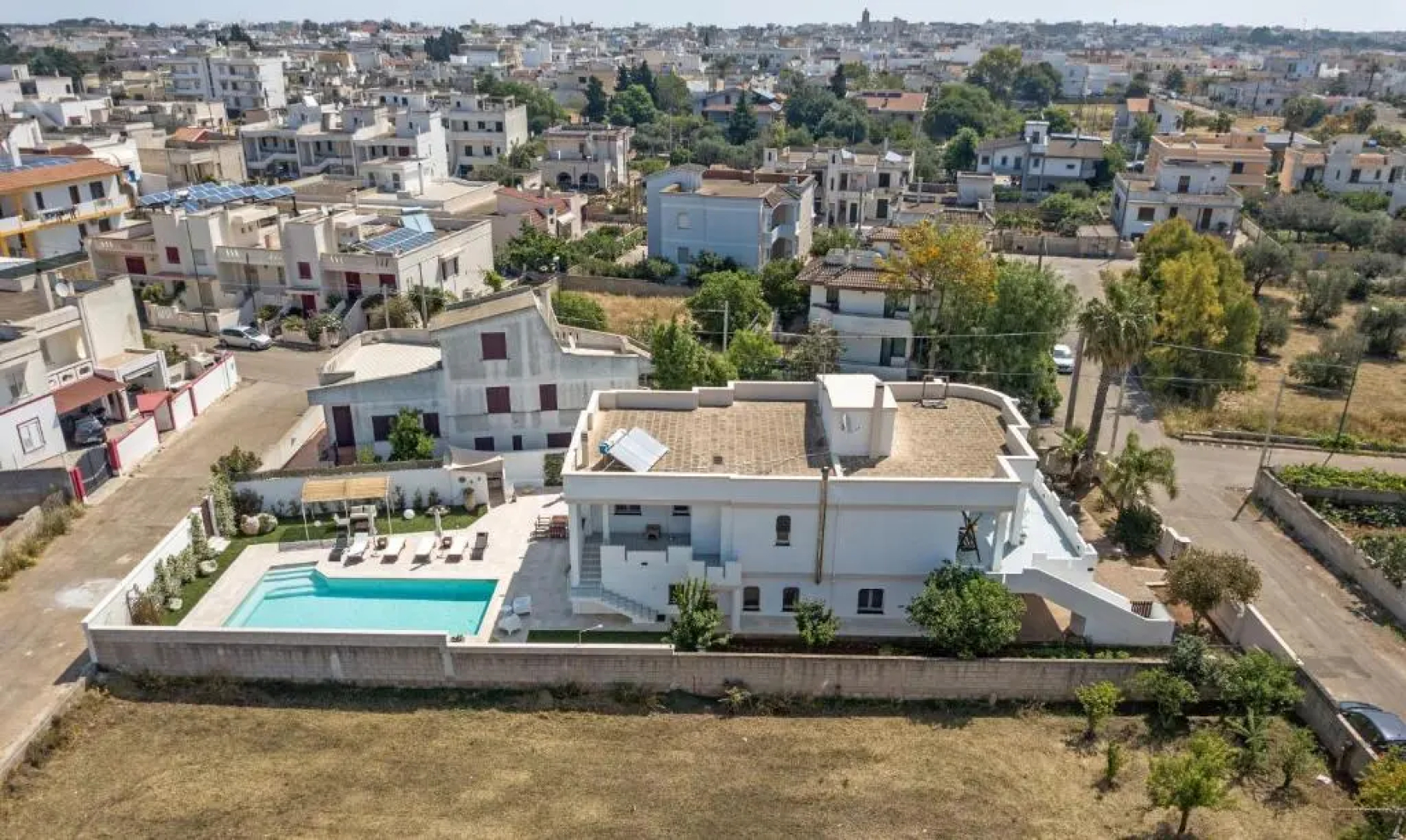 VIlla Ercolani Luxury by HDSalento