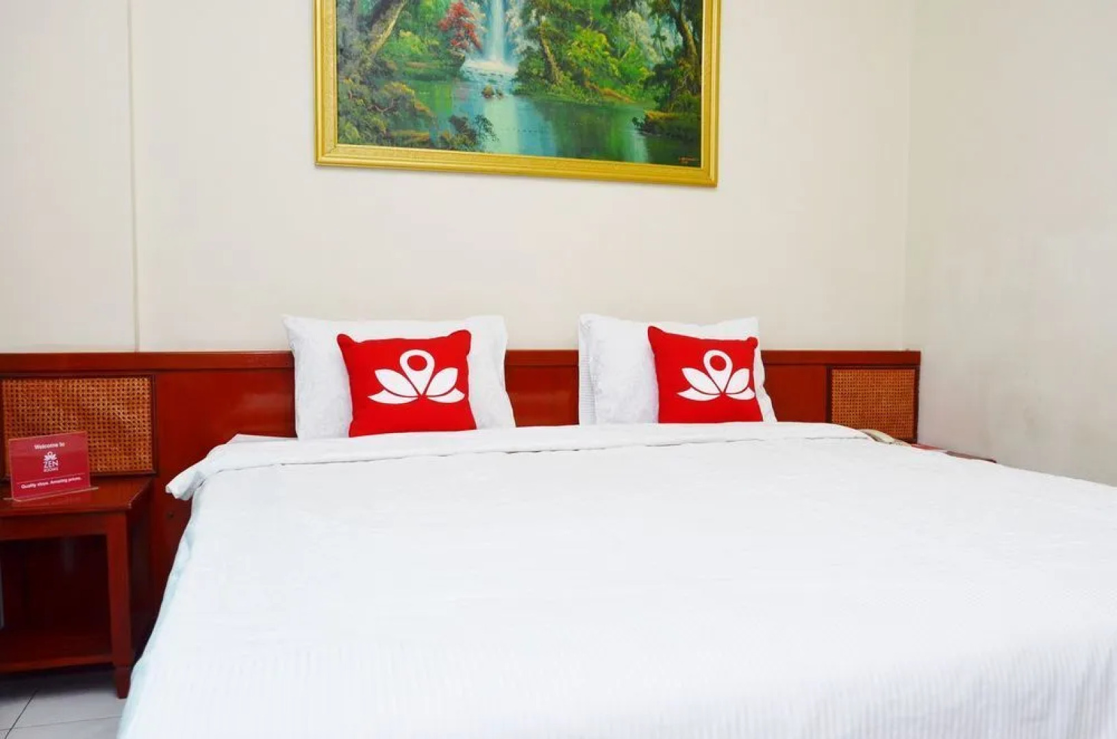 Zen Rooms Basic Kalibokor