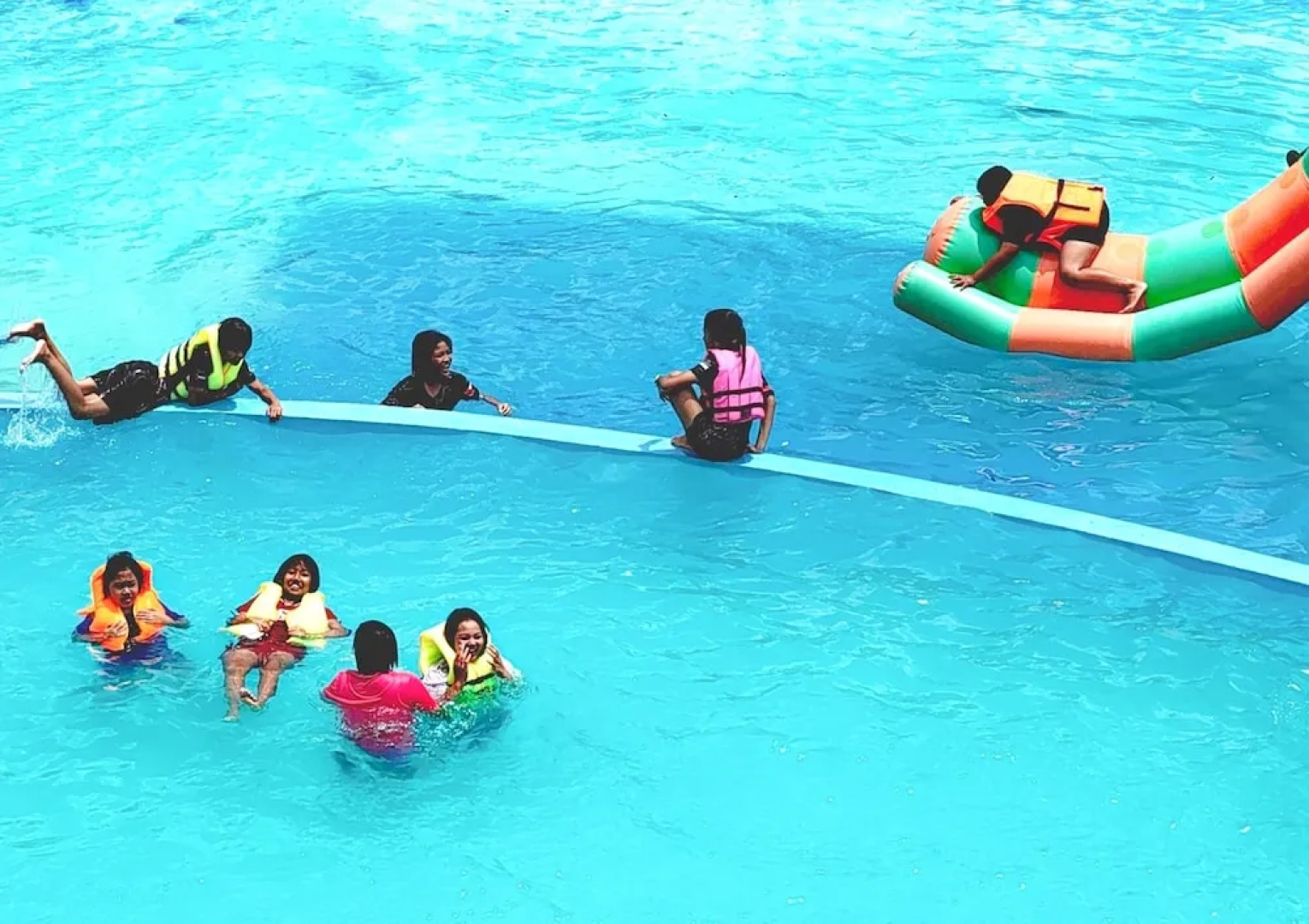 Trang Villa Hotel And Water Park