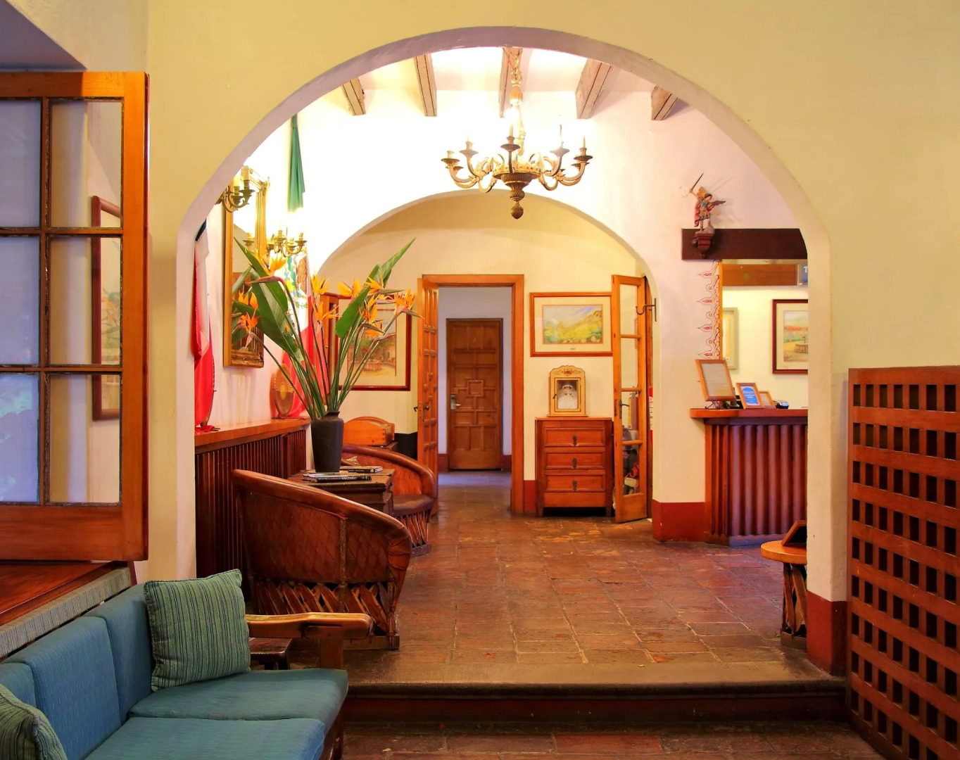 Posada del Tepozteco - Hotel & Gallery