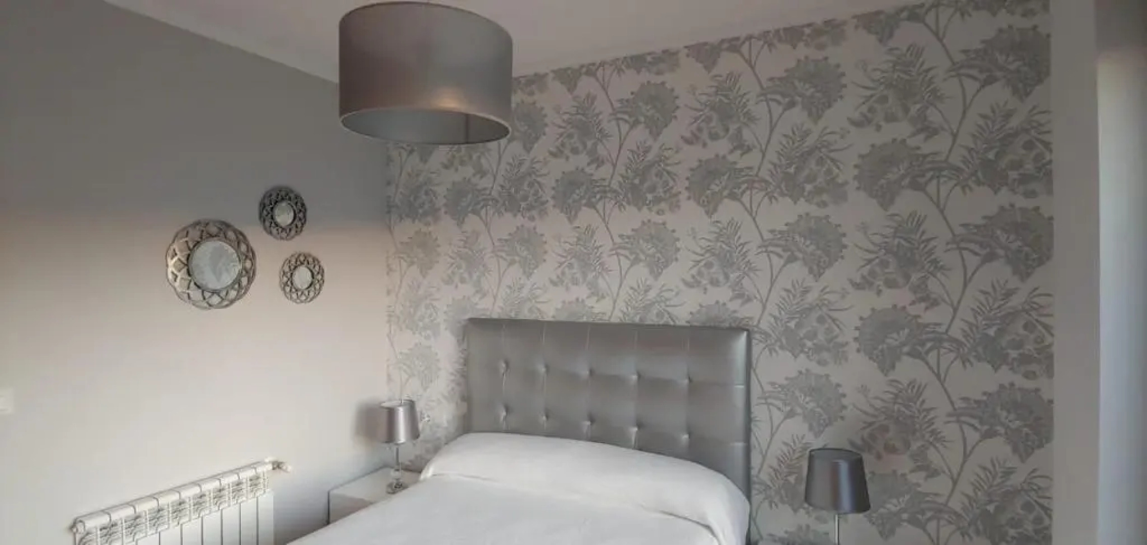 Apartamento Exclusivo Bueu Centro, 50M playa