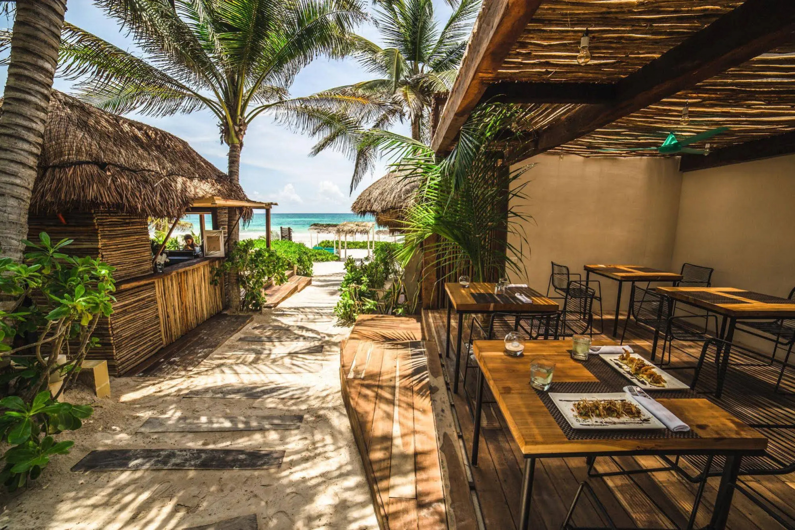 Orchid House Tulum Beach