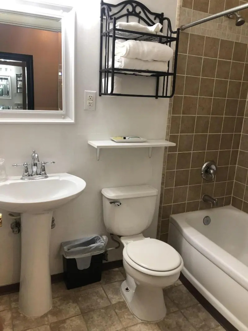 The Green Tree Hotel