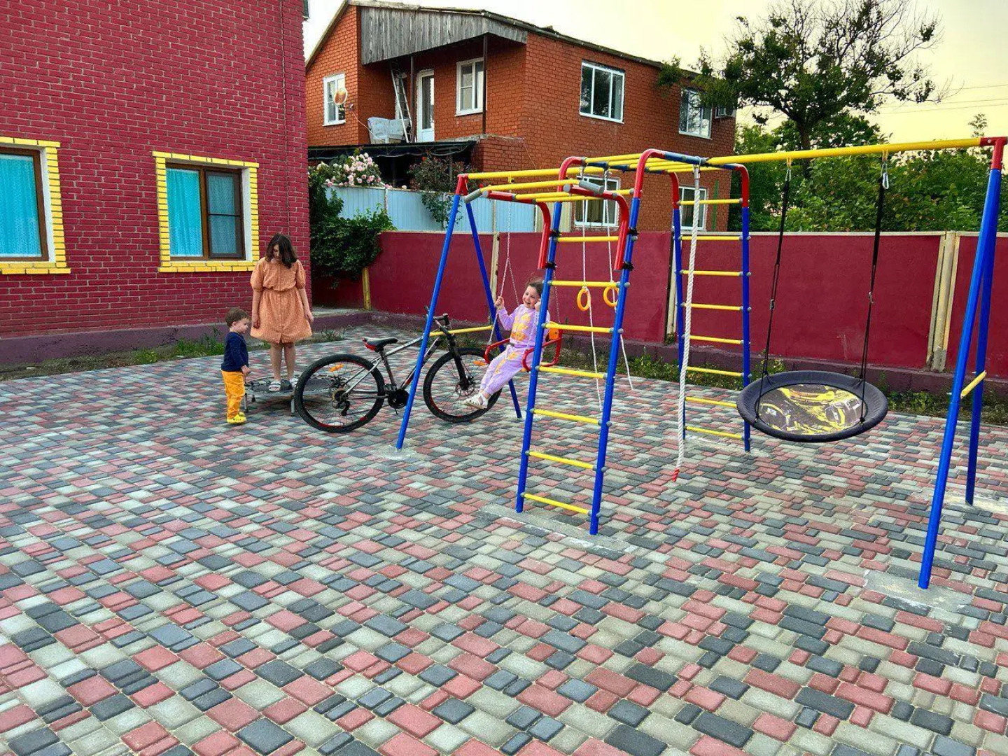 Гостевой дом Июнь