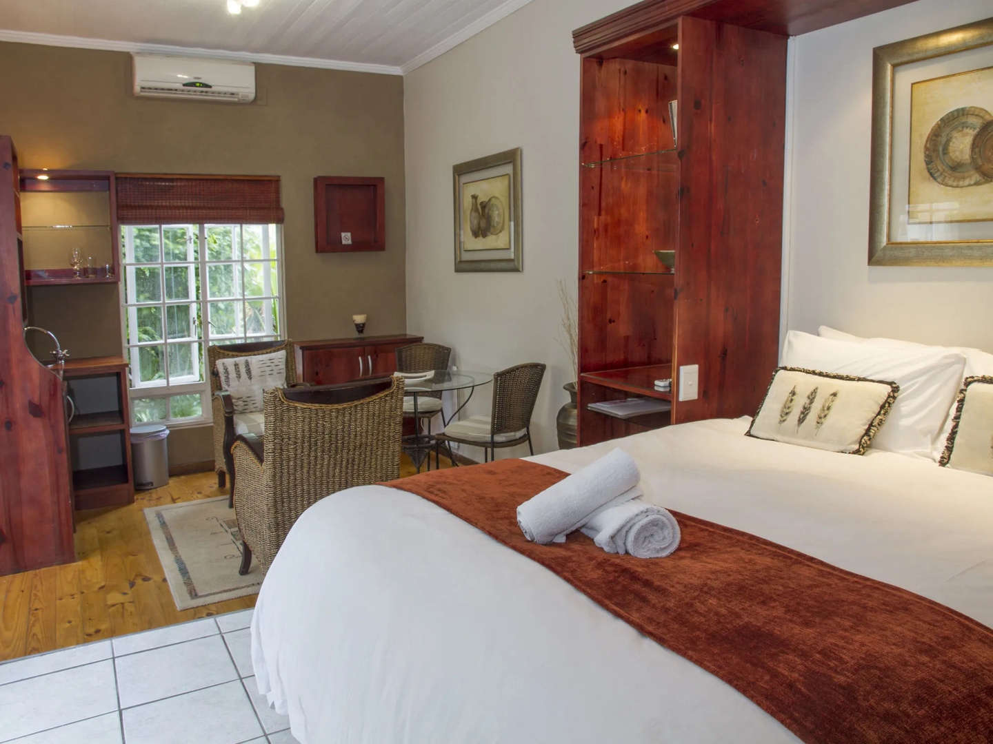 Conifer Beach House