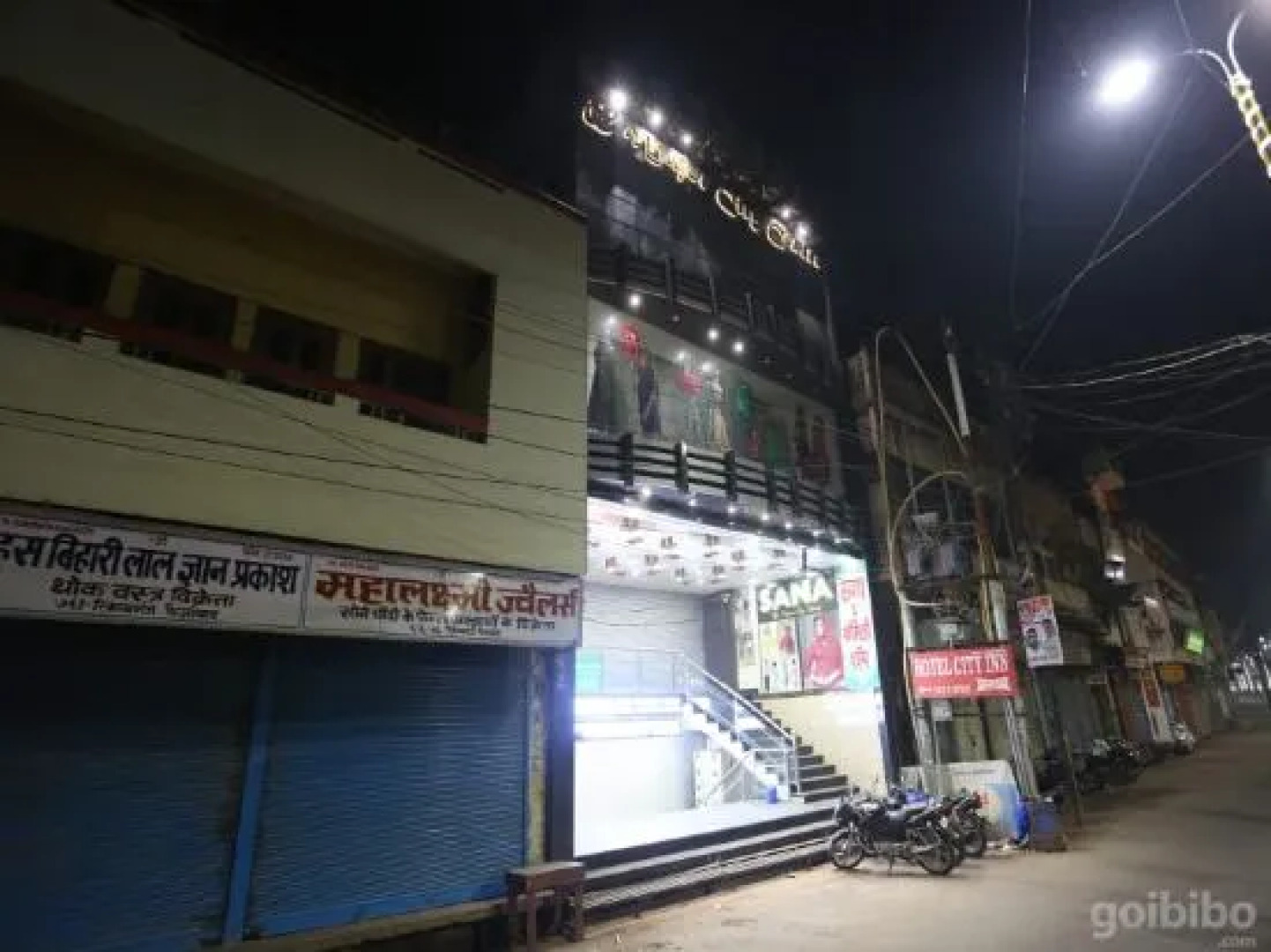 Oyo 26803 Hotel City Inn