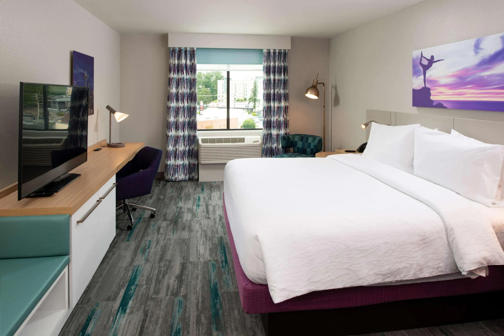 Hilton Garden Inn Seattle Lynnwood, WA