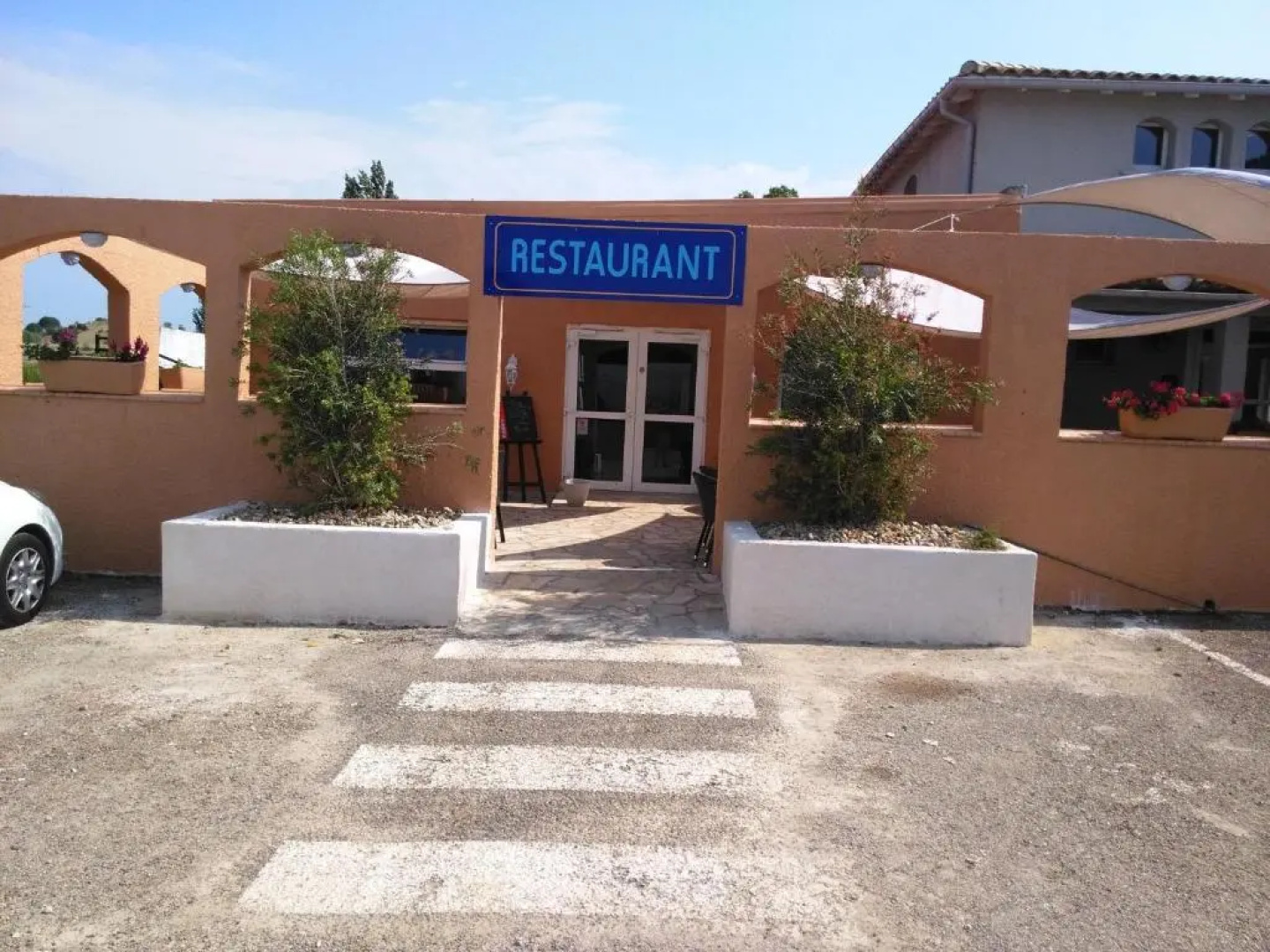 Hôtel le Floréal