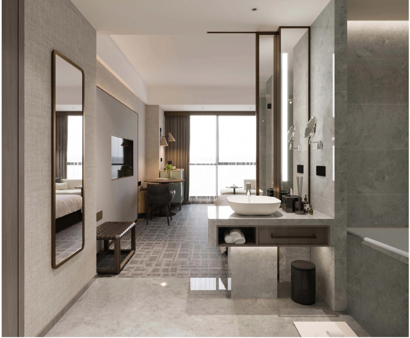 Empark Grand Hotel Fuzhou