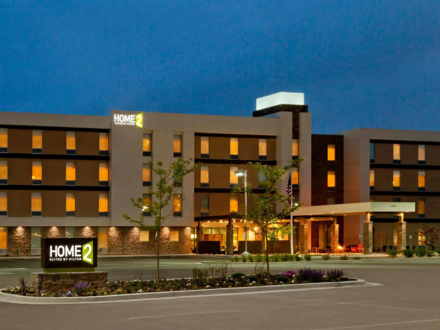 Home2 Suites by Hilton Salt Lake City/South Jordan, UT
