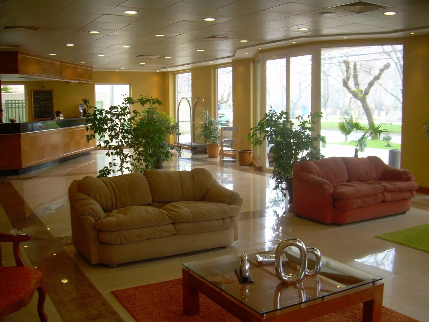 Hotel Diego De Almagro Talca