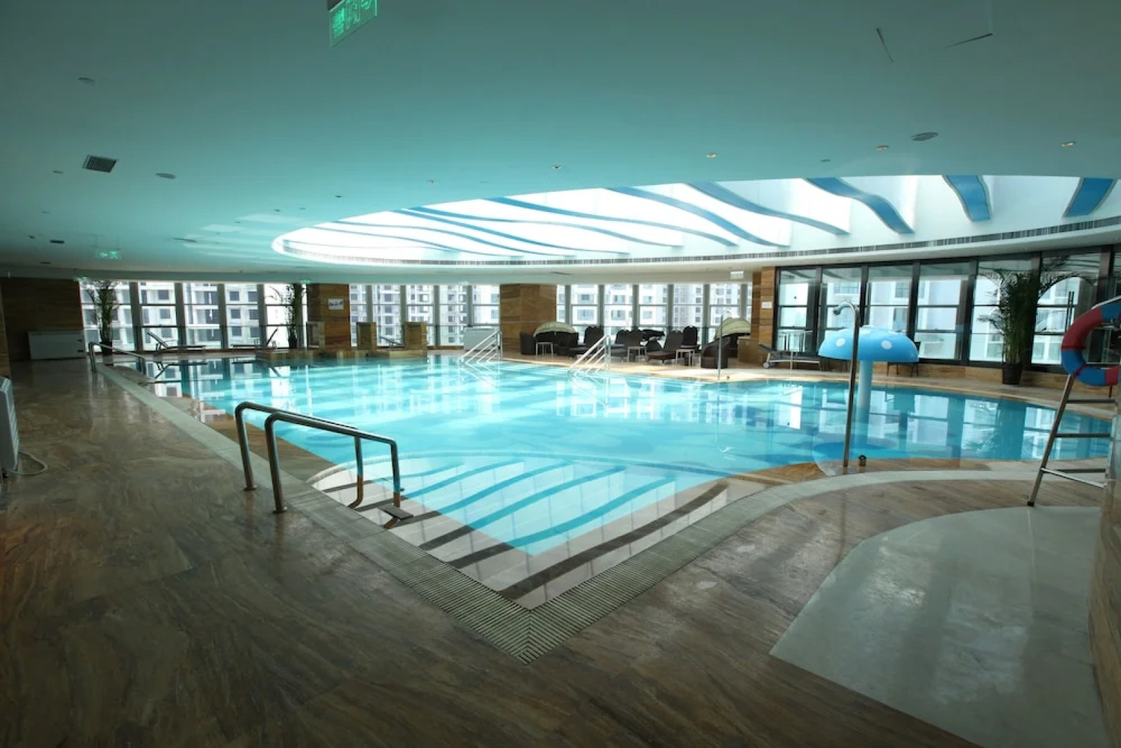 Howard Johnson Zhongtai Plaza Hotel Nanyang