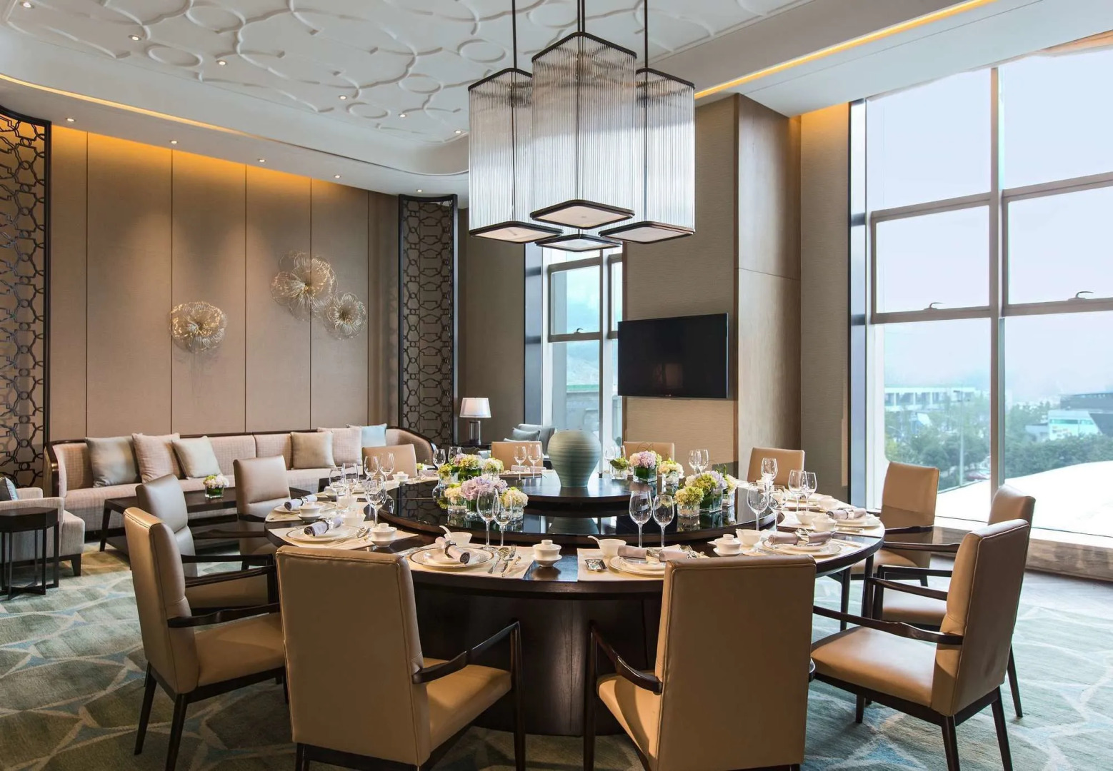 Chongqing Marriott Hotel