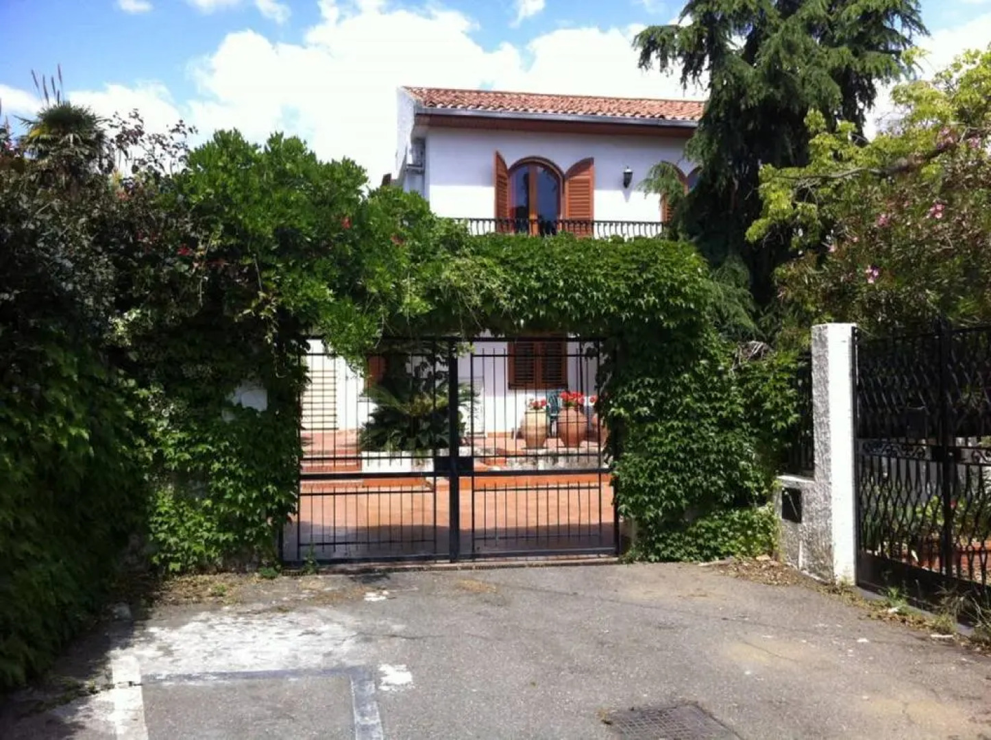 Appartamento in Villa Recanati