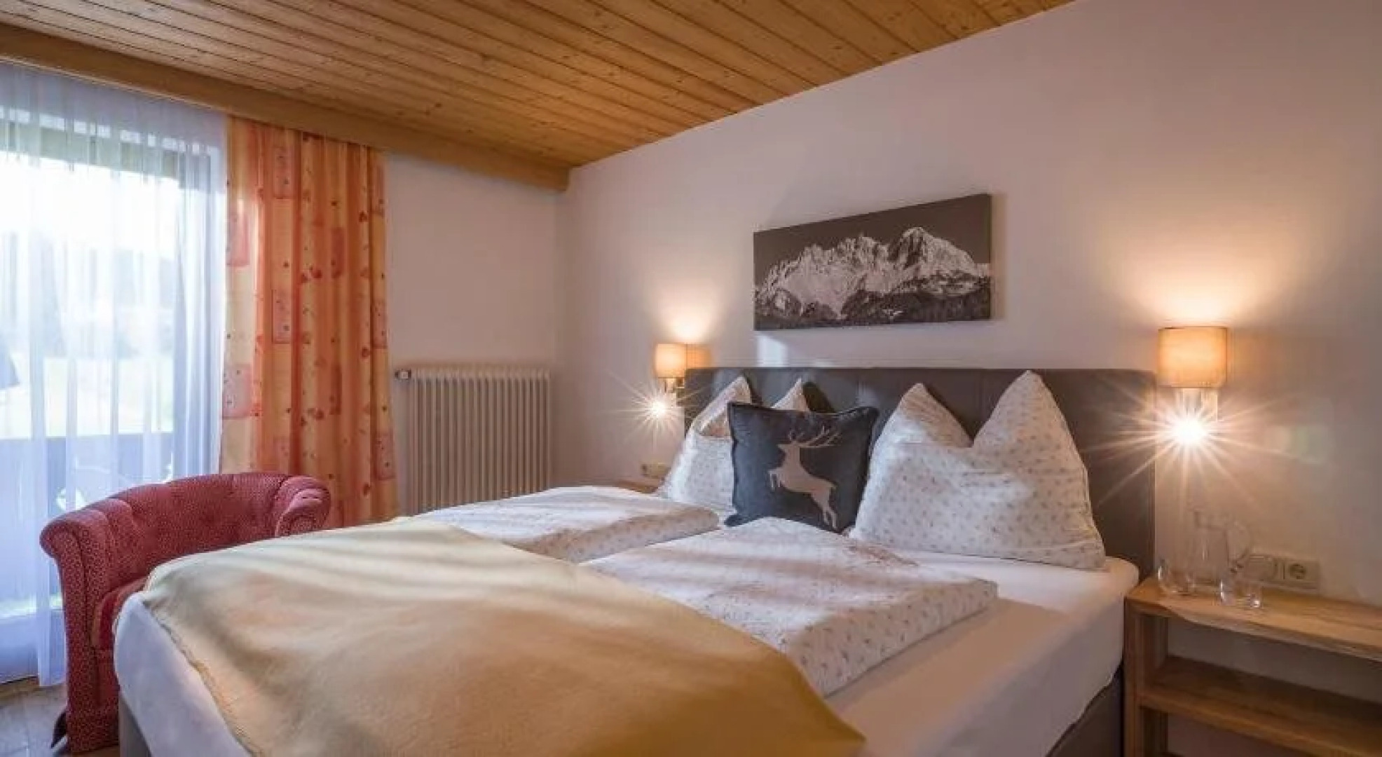 Pension Apartment Steiner