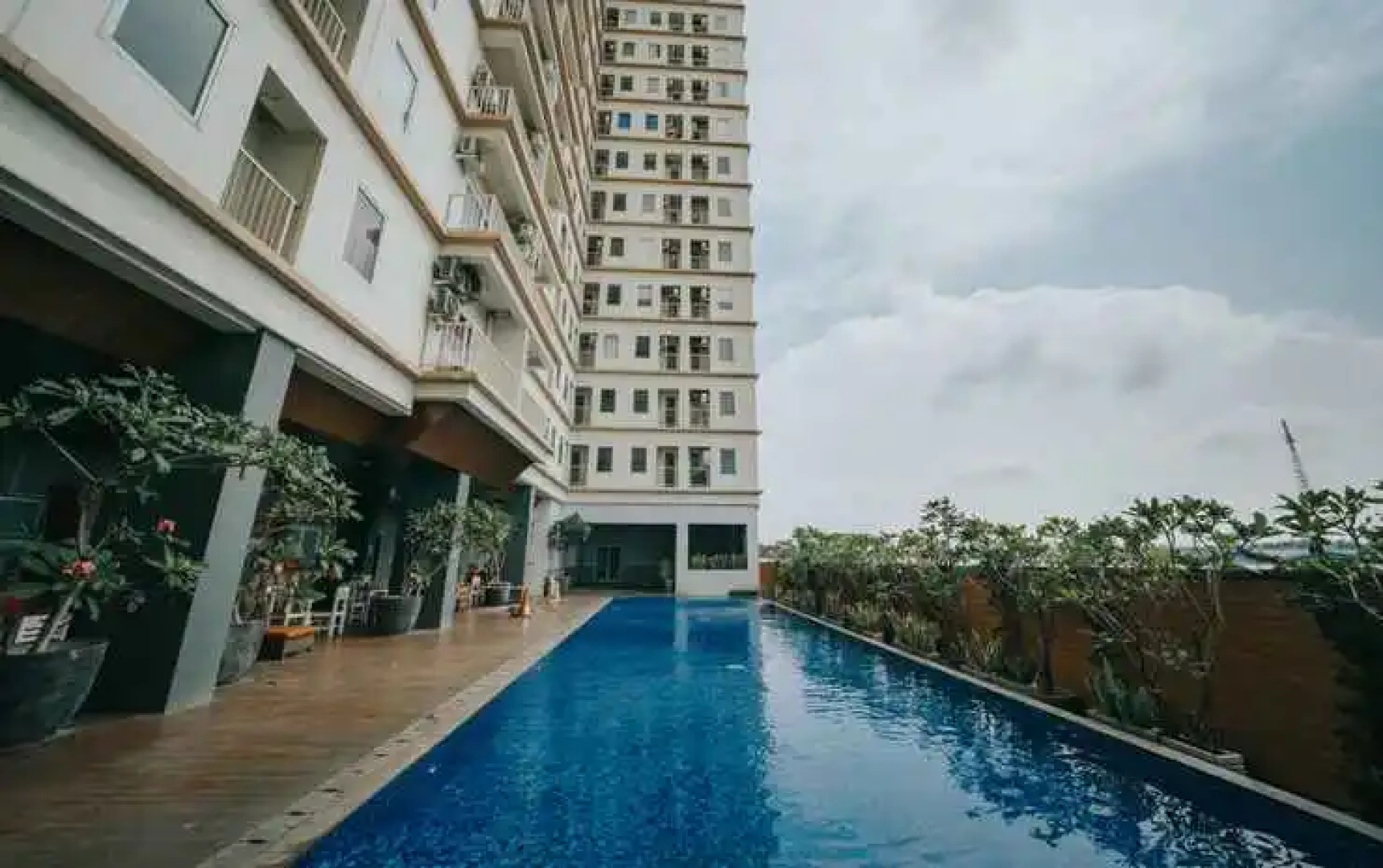 Tamansari Mahogany Apartemen by 7Rm