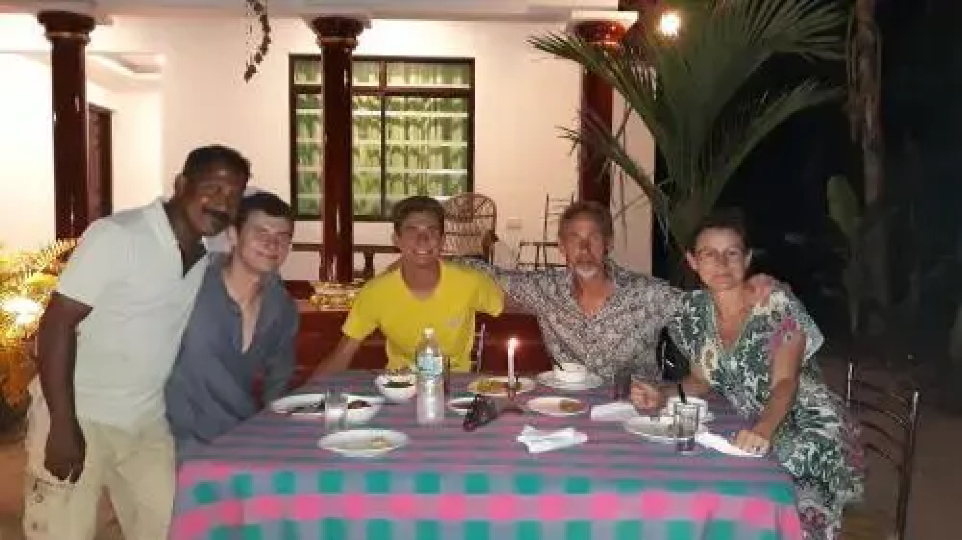 Marari Arabian Seaview Homestay