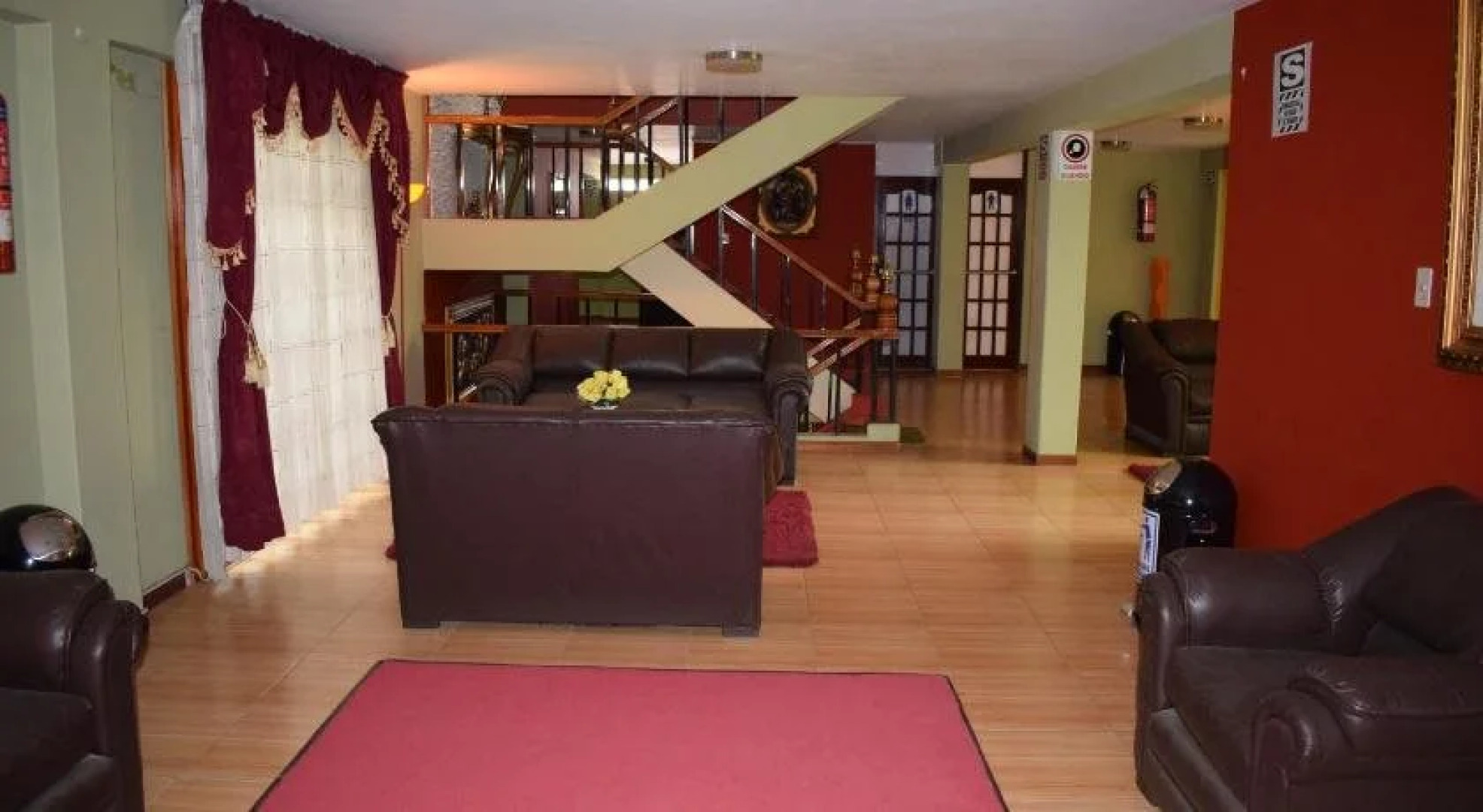 Hotel Maria Antonieta