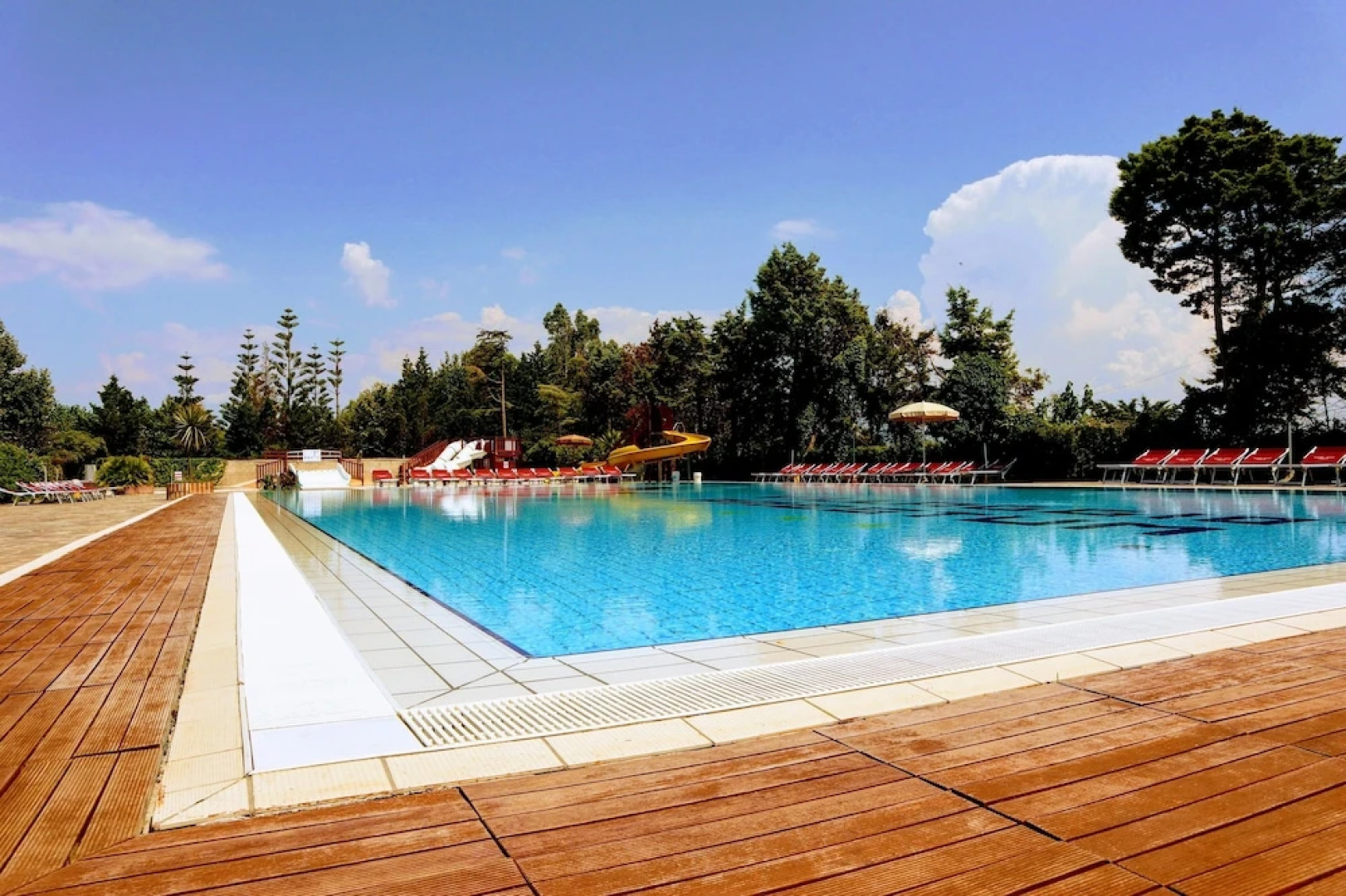 Camping Villaggio Paestum