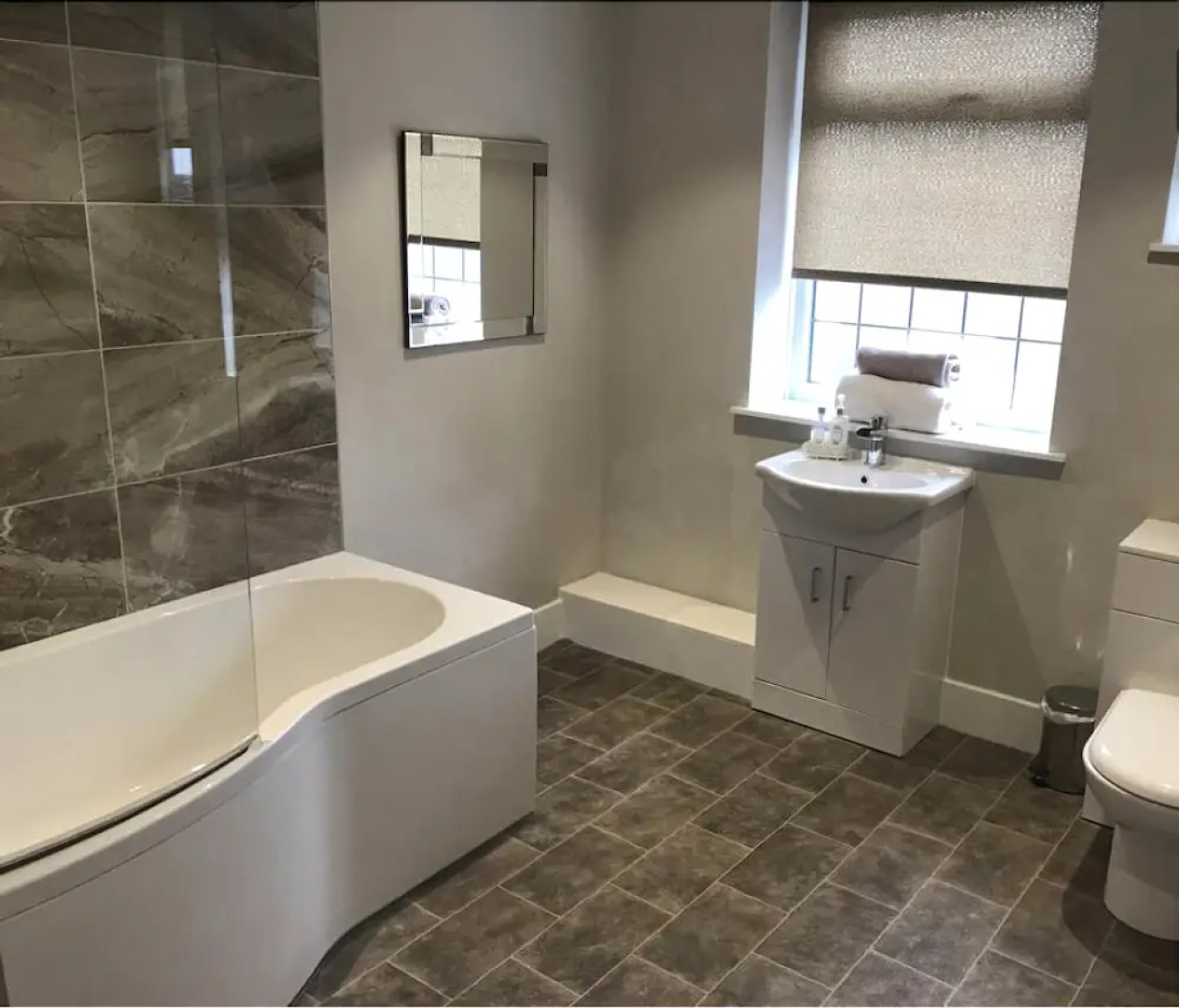 Spire View at THE GALLEON STEAKHOUSE