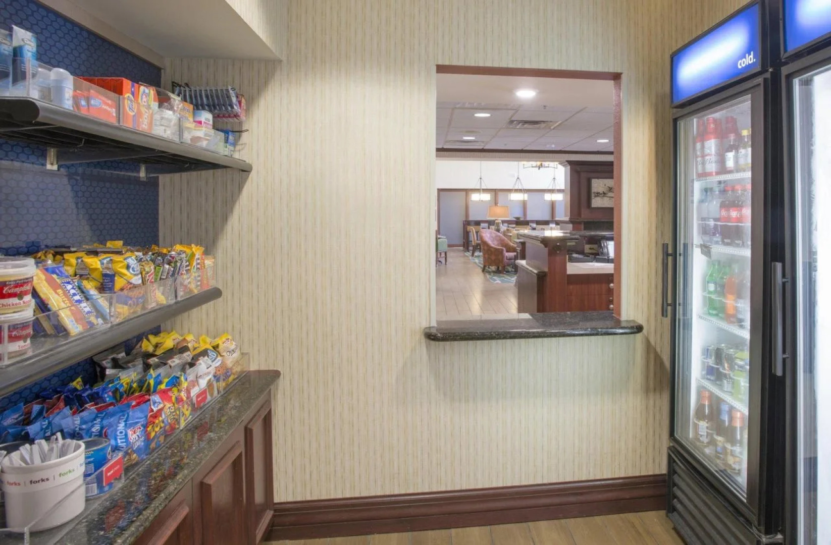 Hampton Inn & Suites Cincinnati-Union Center