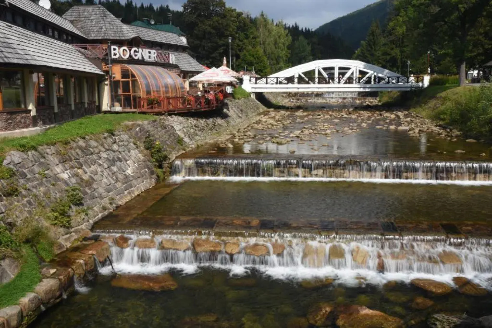 Apartment Spindleruv Mlyn Labska