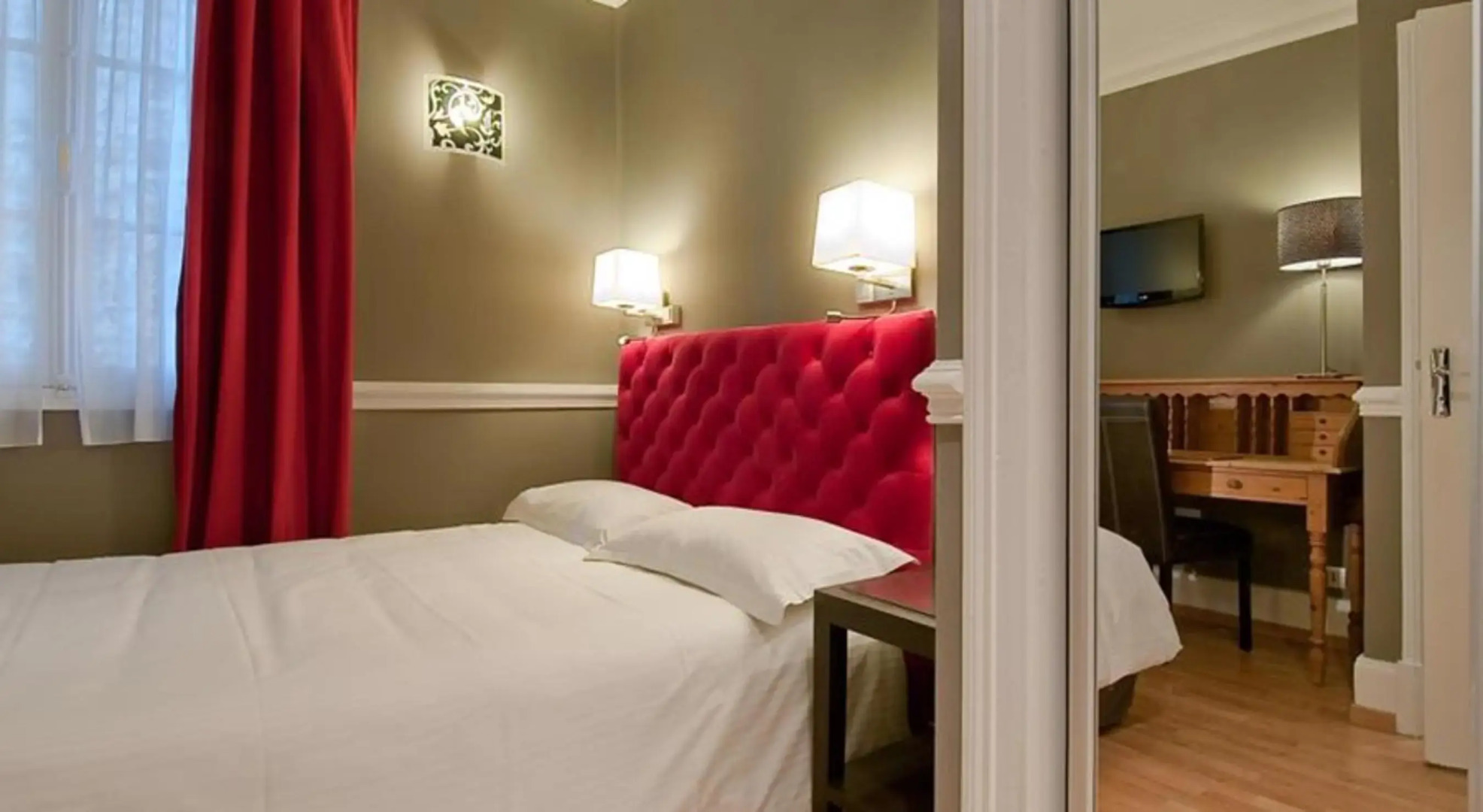 Hotel Claude Bernard Saint Germain