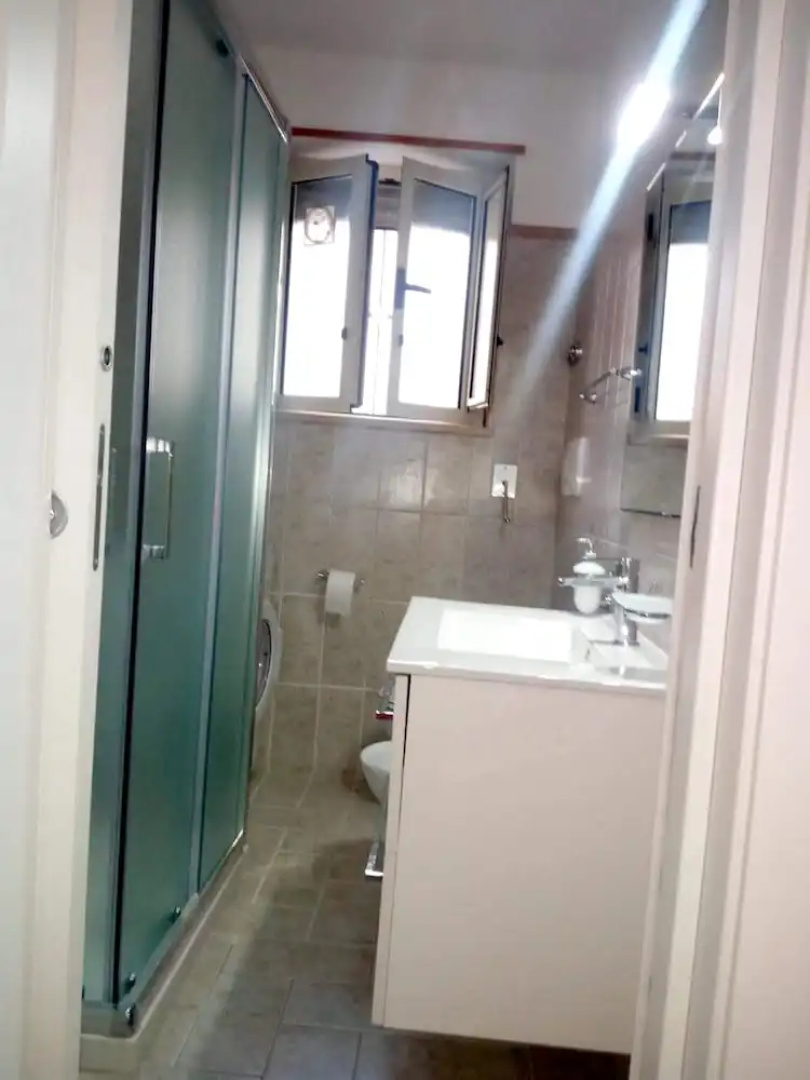 Apartment With one Bedroom in Montegiordano, With Wifi - Near the Beach