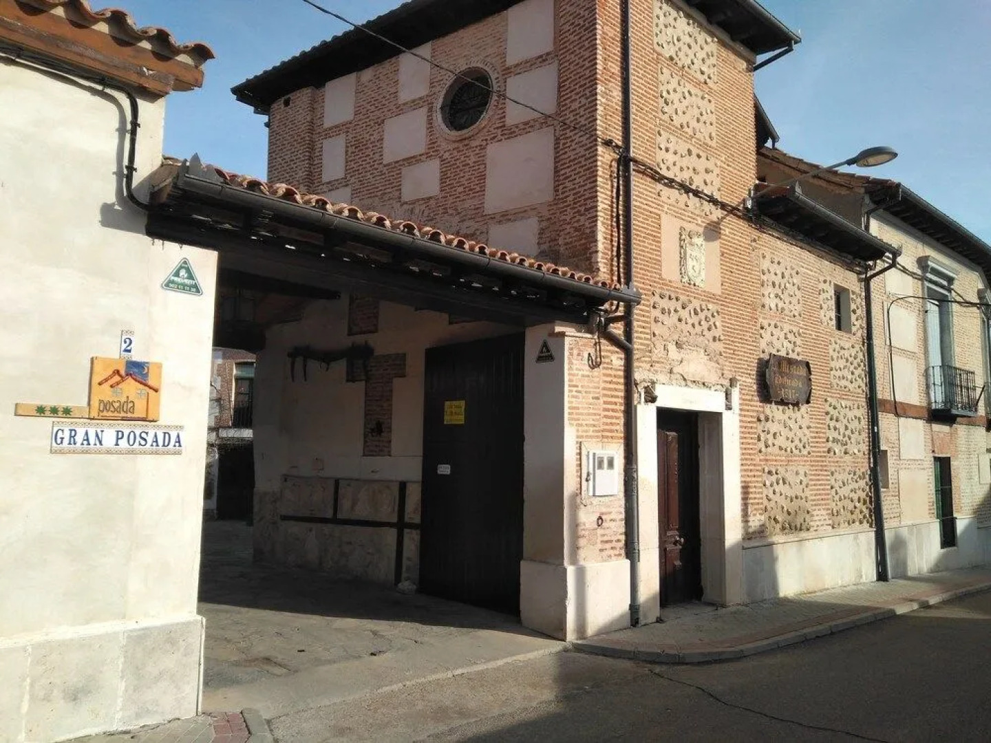 Gran Posada La Mesnada