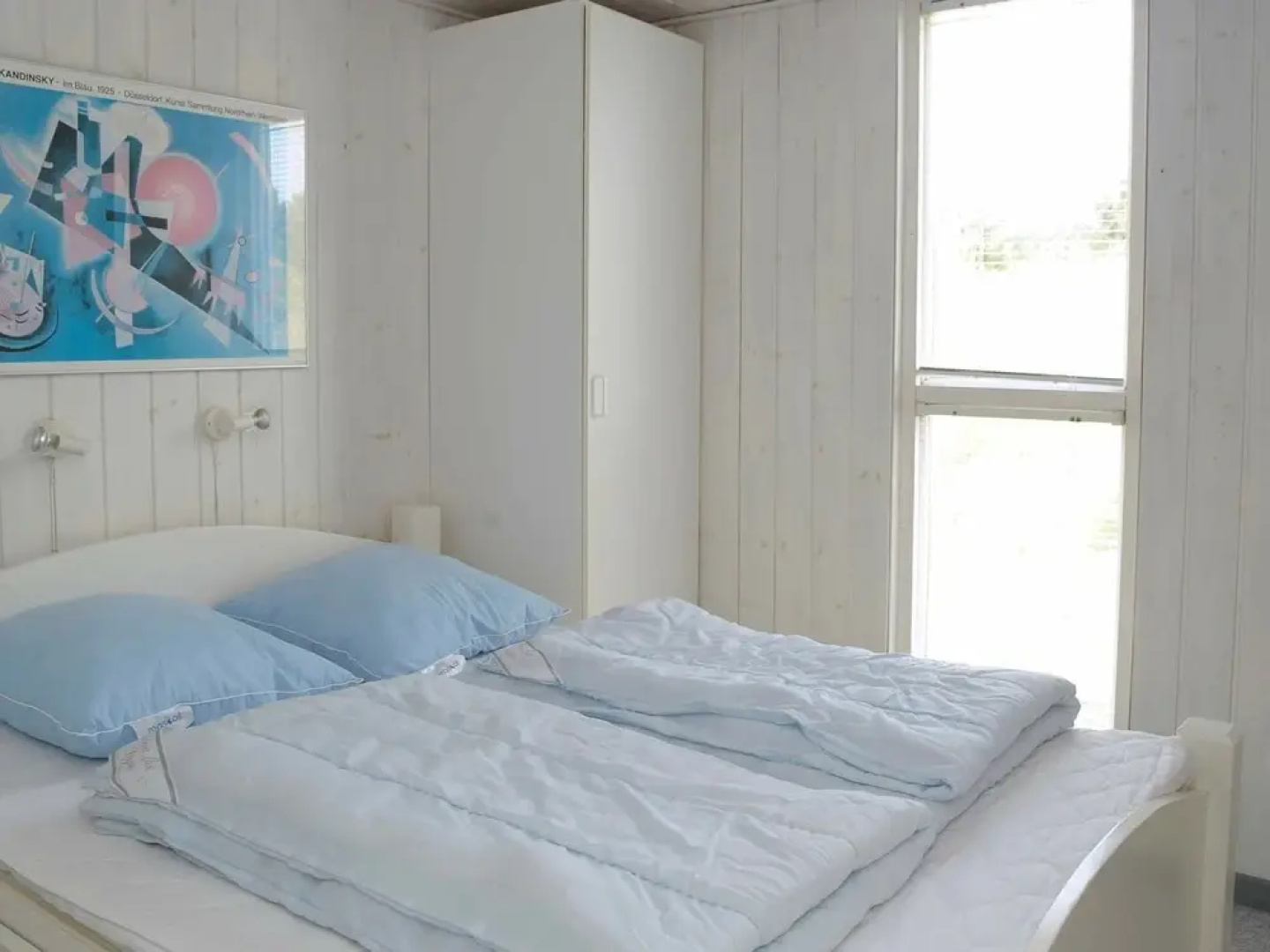 8 Person Holiday Home in Vejers Strand