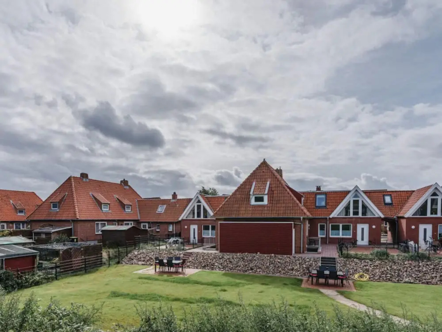 Torbogenhuus No. 7 Comfortable Holiday Residence