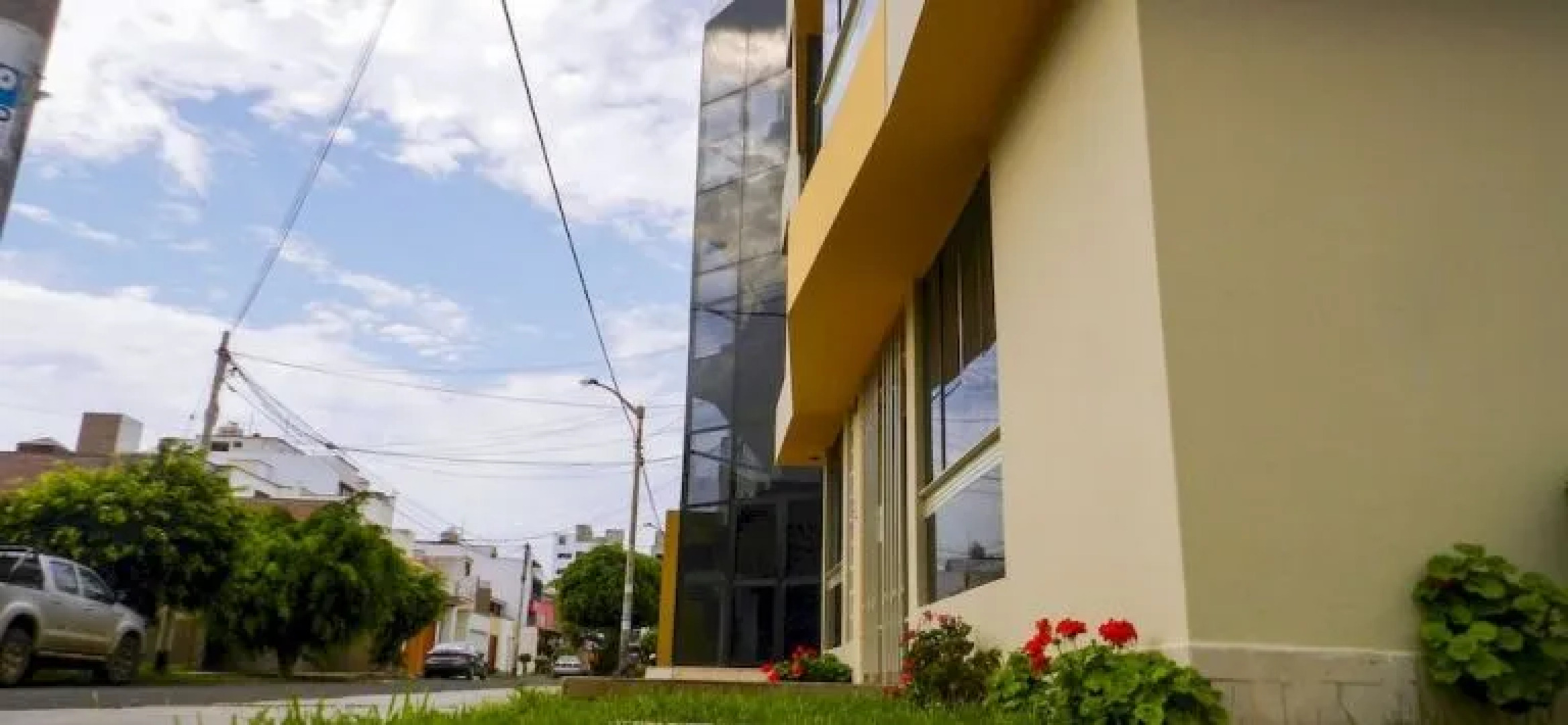 Trujillo - El Golf Apartments