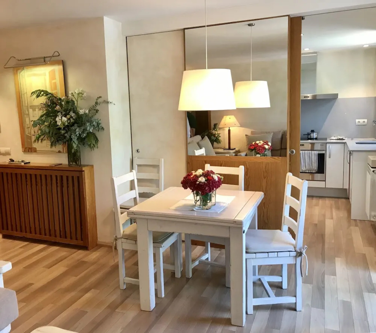 Apartamentos la Torreta del Llac