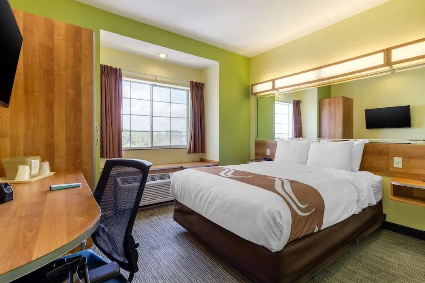 Microtel Inn & Suites by Wyndham Lehigh