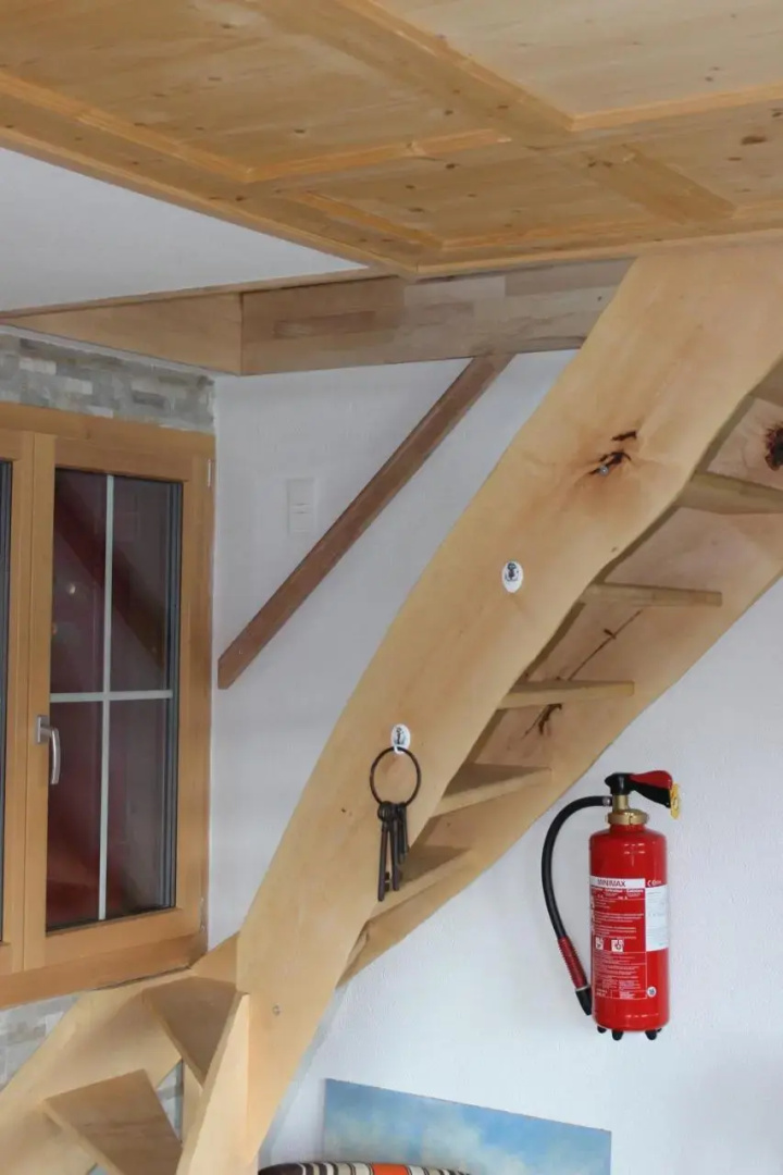 Chalet Nueschwendi