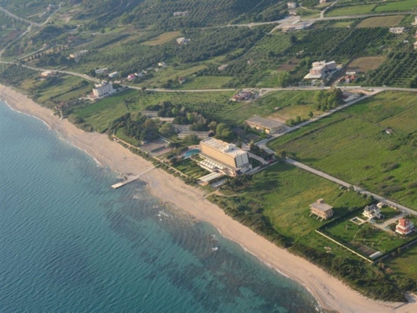 Preveza Beach