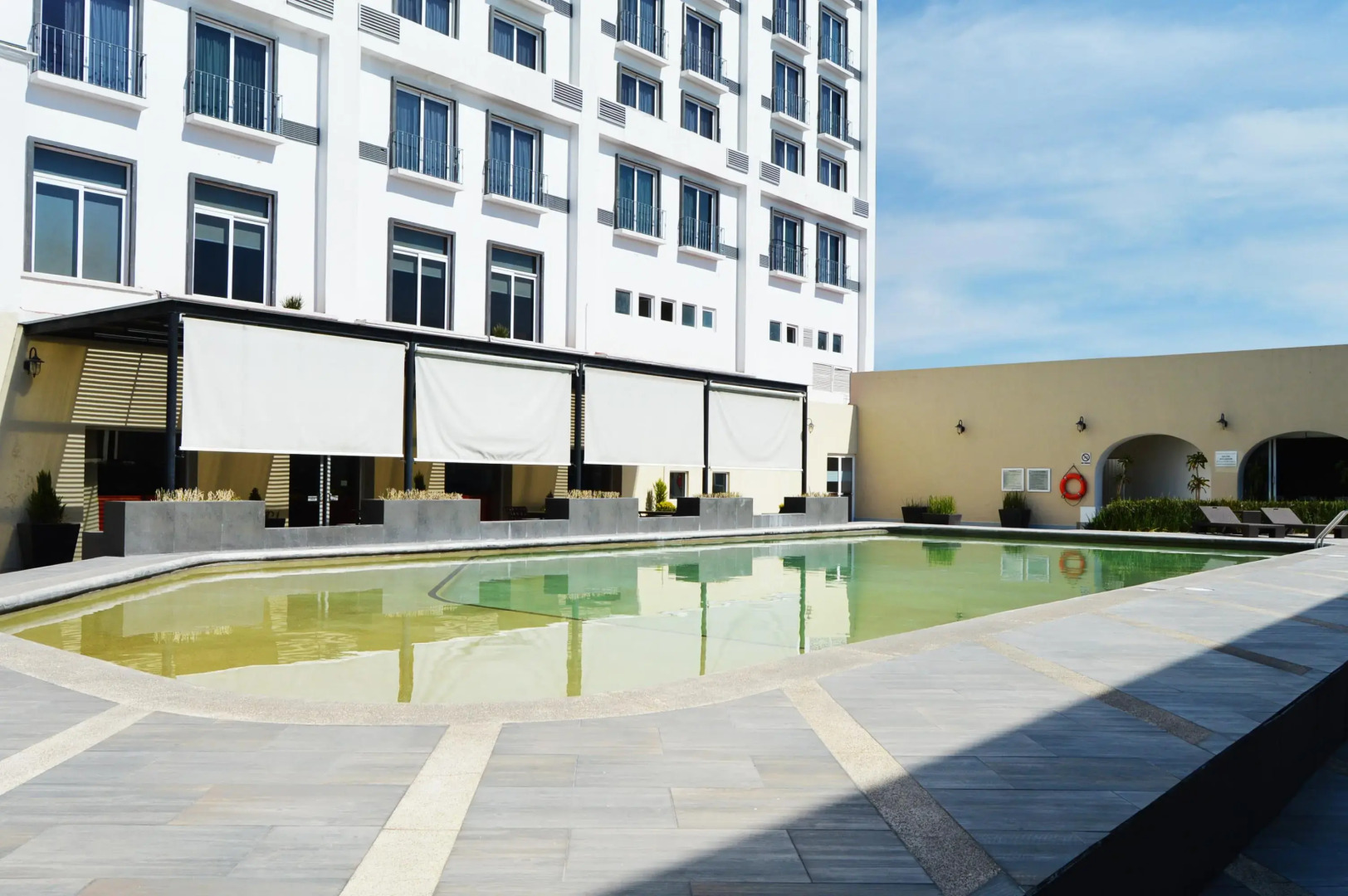 Courtyard by Marriott Puebla Las Animas