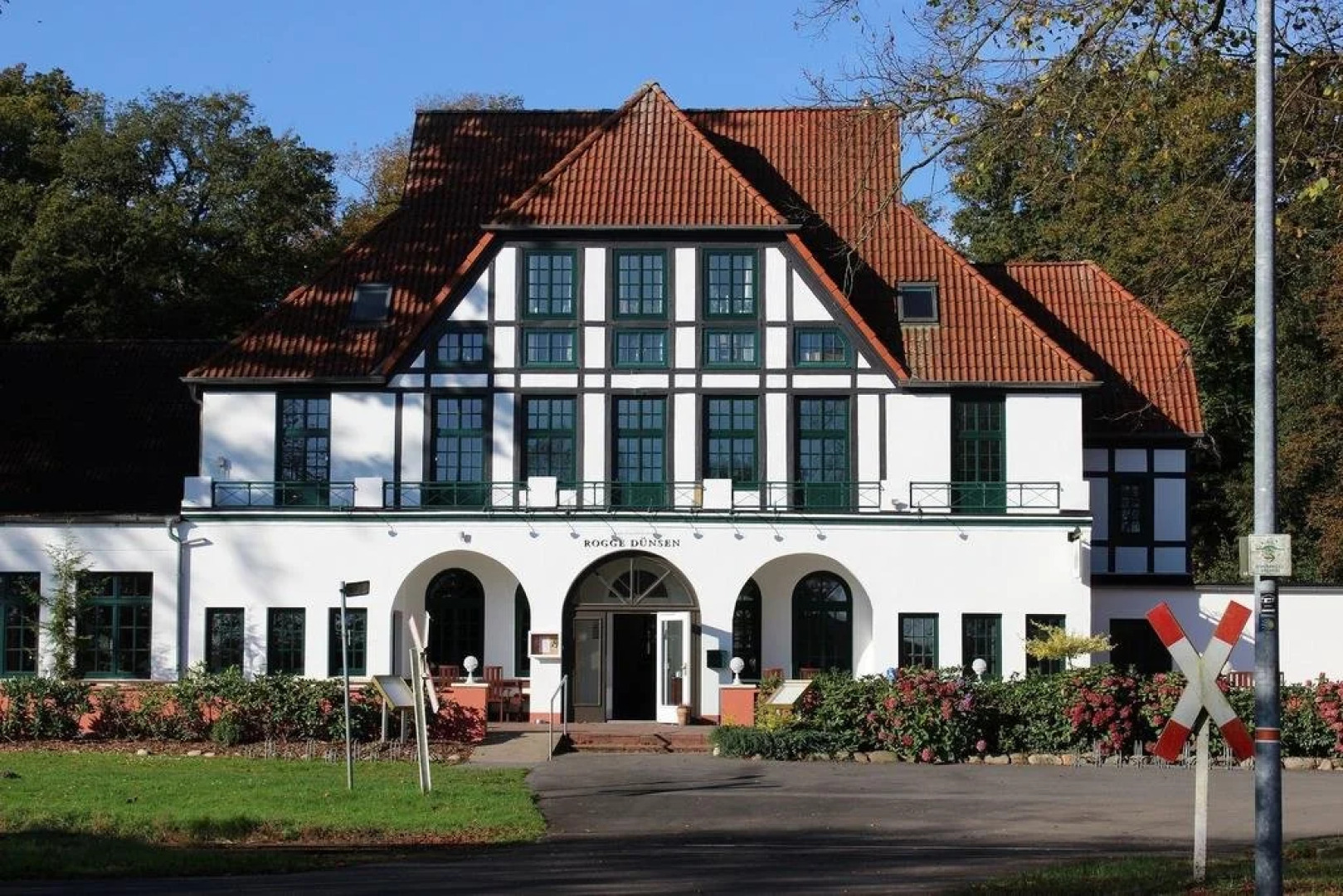 Hotel Rogge Dünsen Waldfrieden