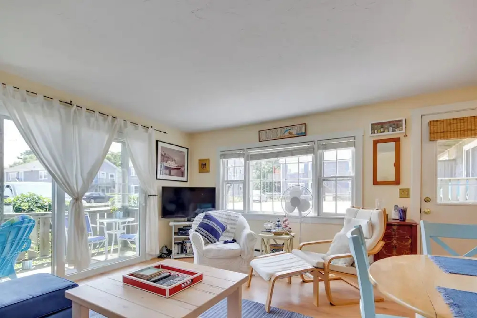 Pool & Beach Access: Coastal Condo in Provincetown