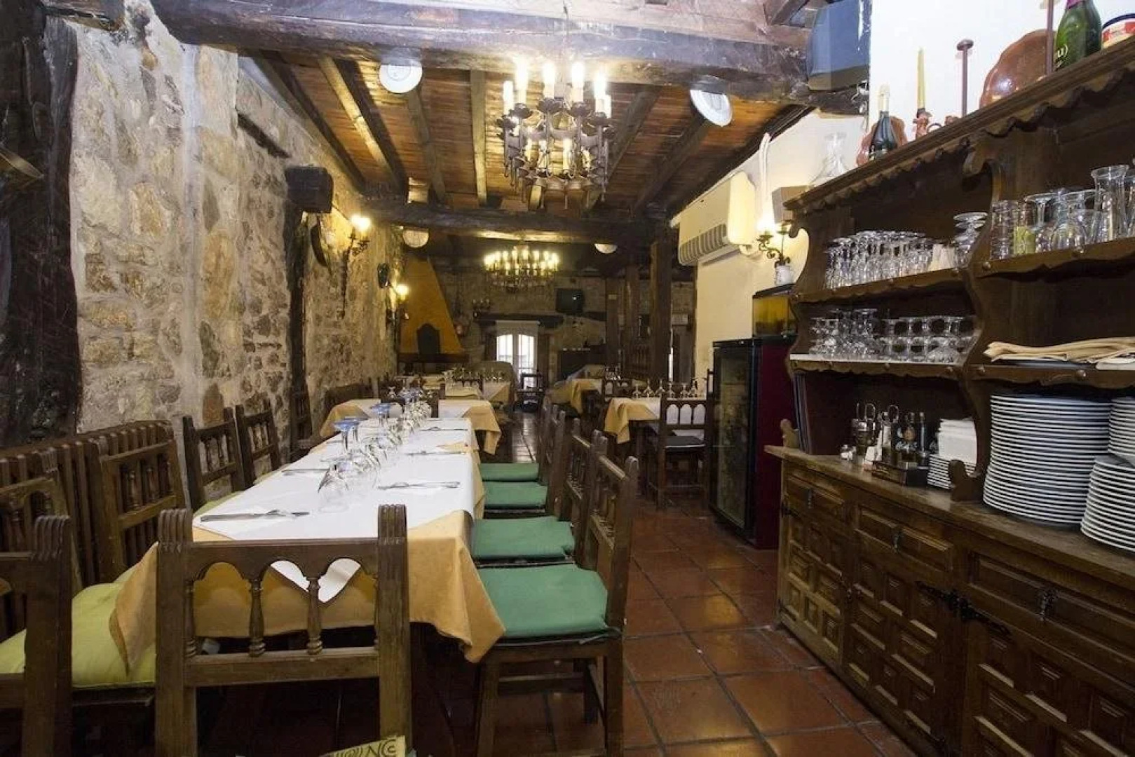 Hostal Meson Casa De Guzman