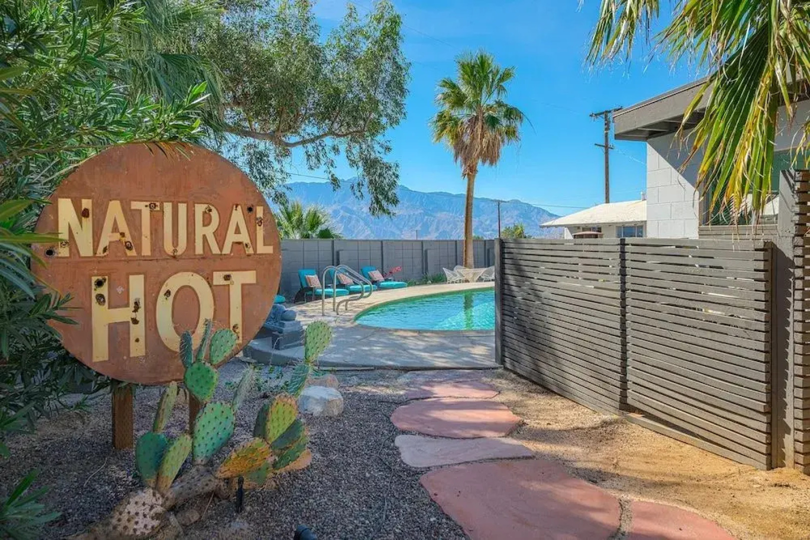 Nurturing Nest Mineral Hot Springs and Spa