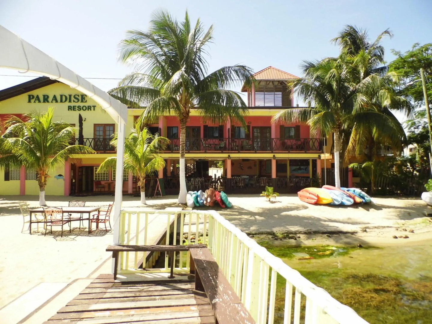Paradise Resort