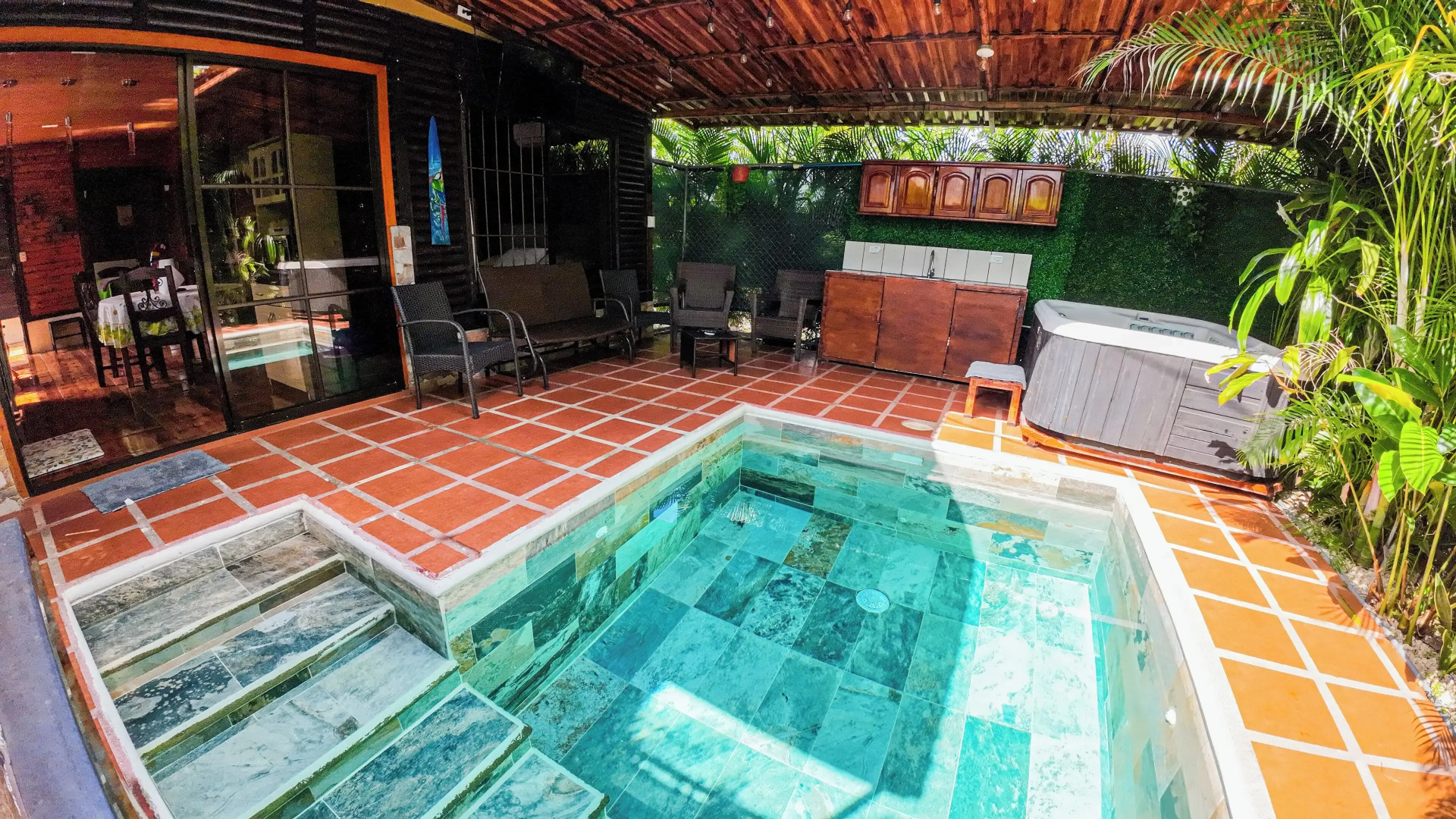 Bungalows Las Iguanas Arenal Volcano