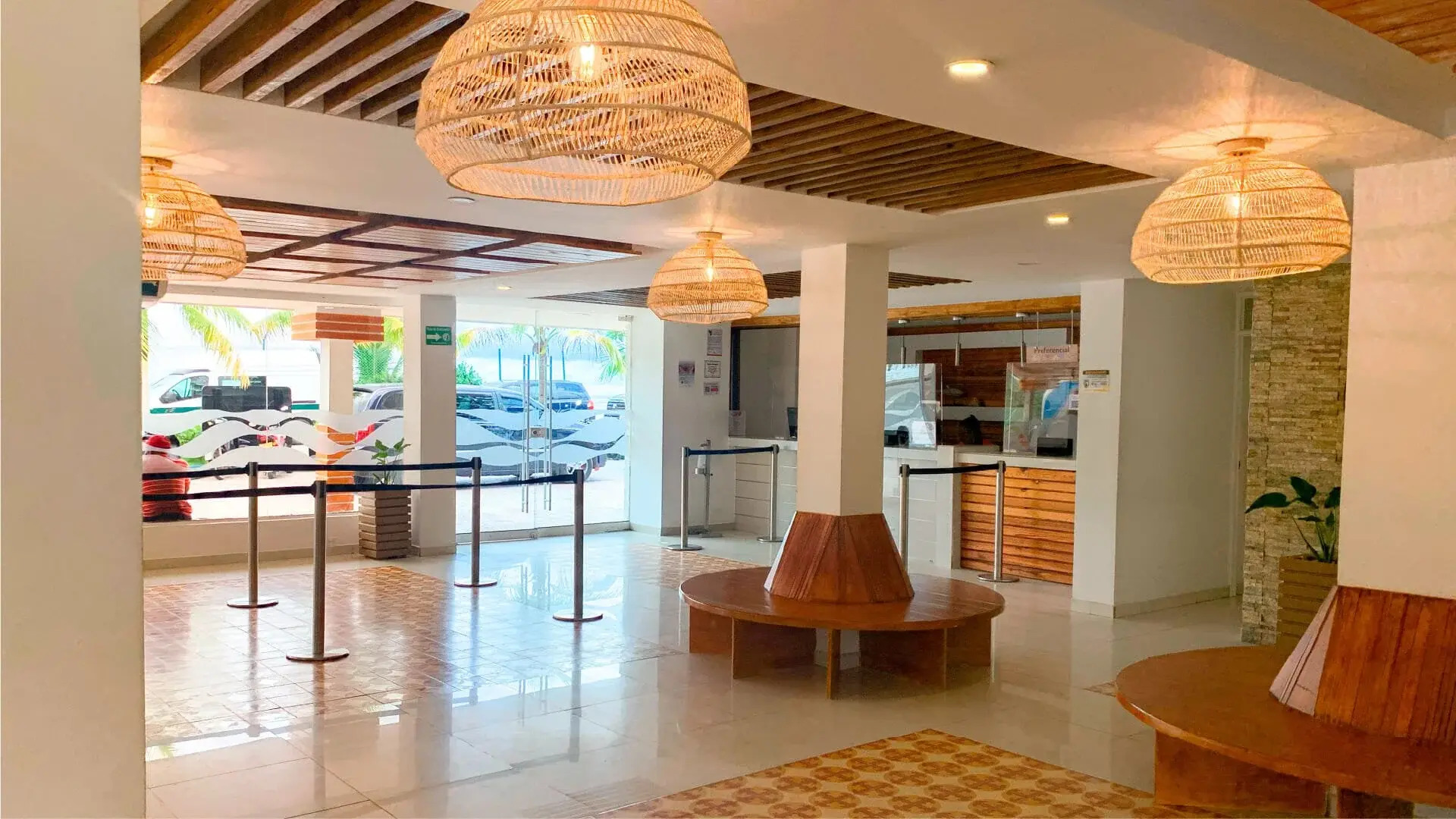 Hotel Blue Cove by On vacation