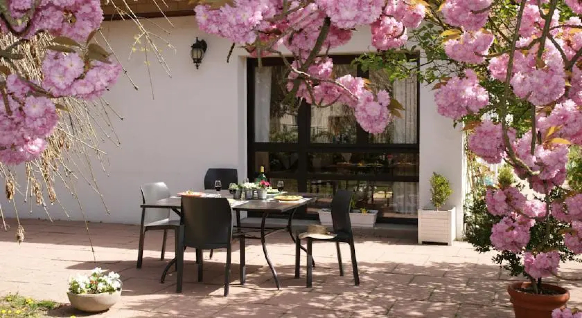 Les Chambres de La Maxe